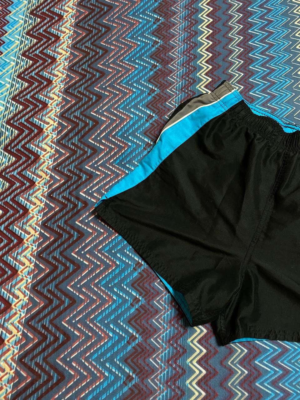Nike × Vintage Vintage Nike shorts streetwear swoosh casual y2k size M Size US 32 / EU 48 - 11 Thumbnail