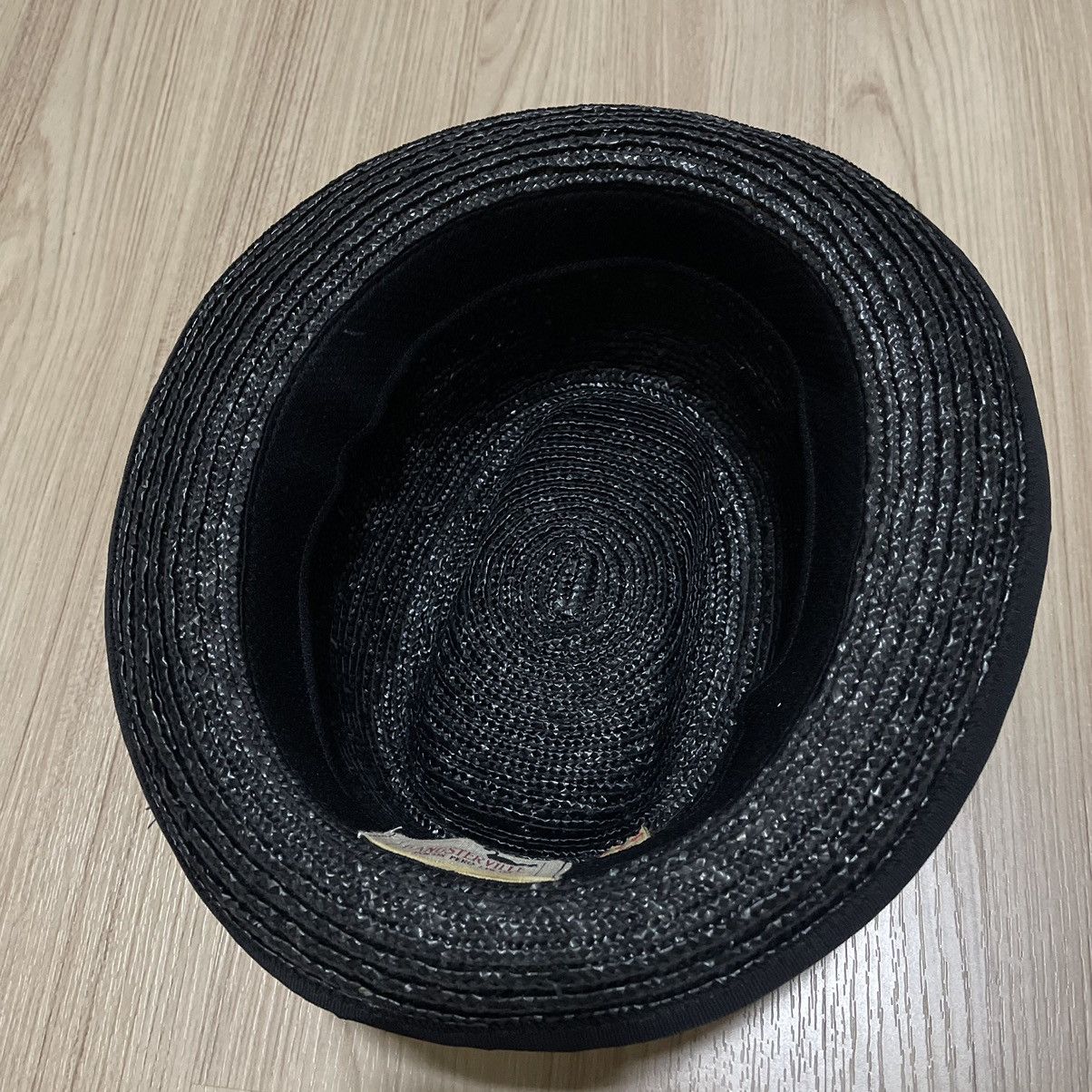 Japanese Brand Gangsterville panama hat Size ONE SIZE - 3 Thumbnail