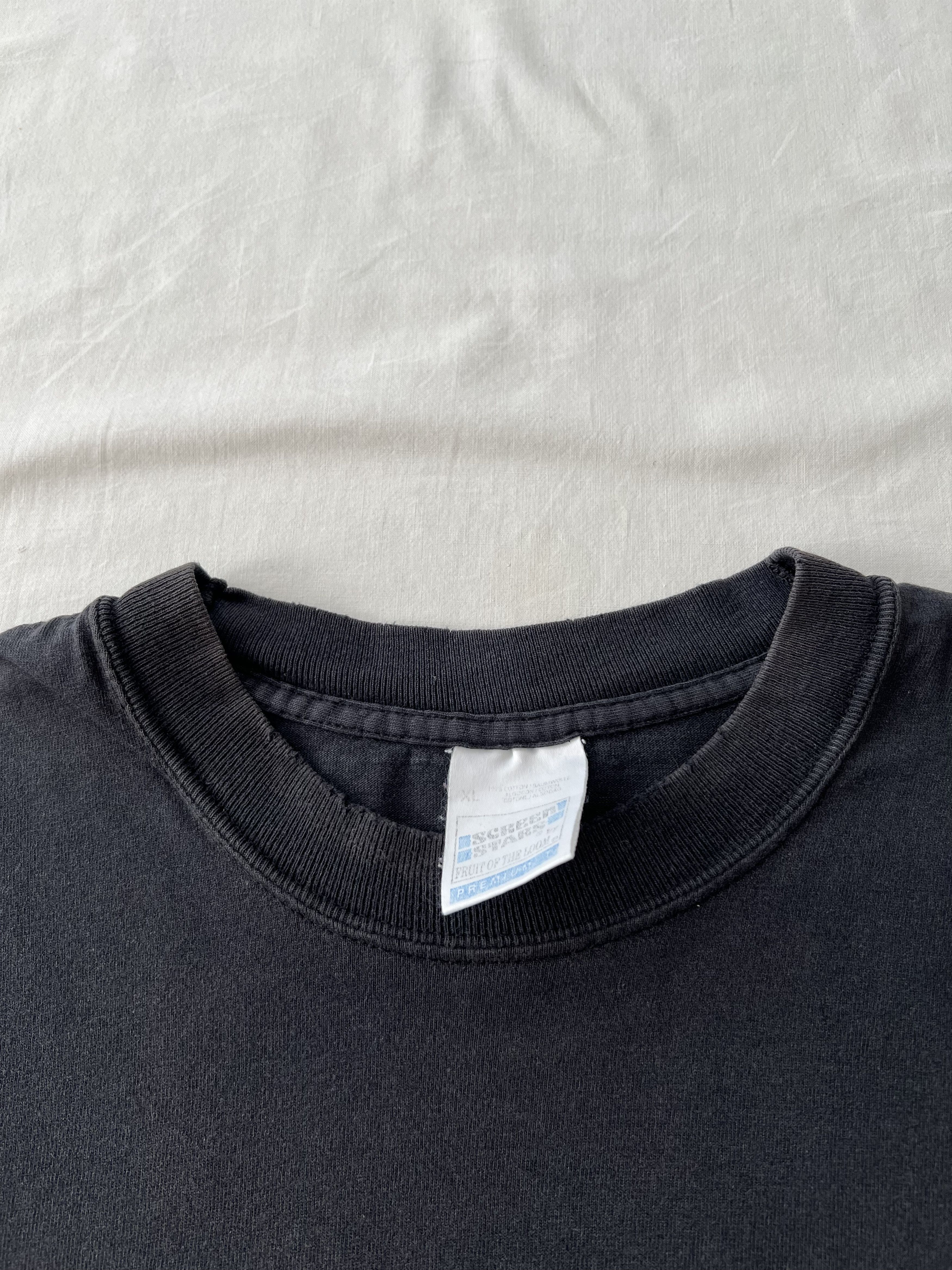 Band Tees Vintage 90s Skunk Anansie Post Orgasmic Chill Black T-shirt Size US XL / EU 56 / 4 - 9 Thumbnail