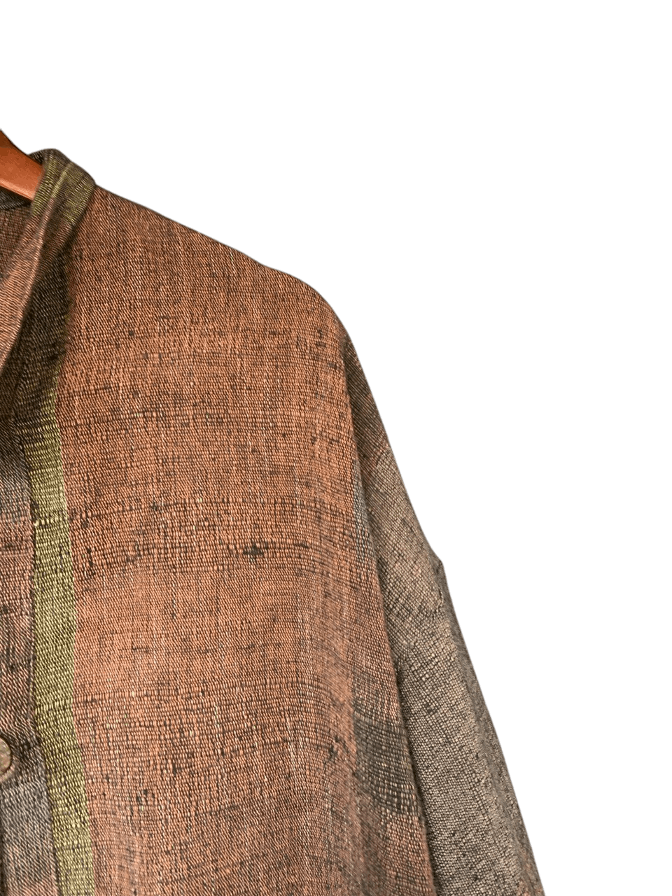 Japanese Brand Vintage Nomad Native Cotton Jacket Size US M / EU 48-50 / 2 - 3 Thumbnail