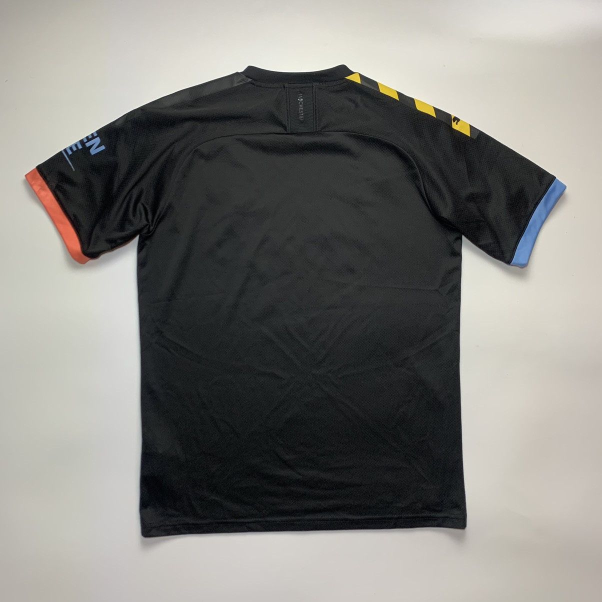 Other Kit (Jersey+Shorts) Puma Manchester City 2018-2019 125 years Size US M / EU 48-50 / 2 - 4 Thumbnail