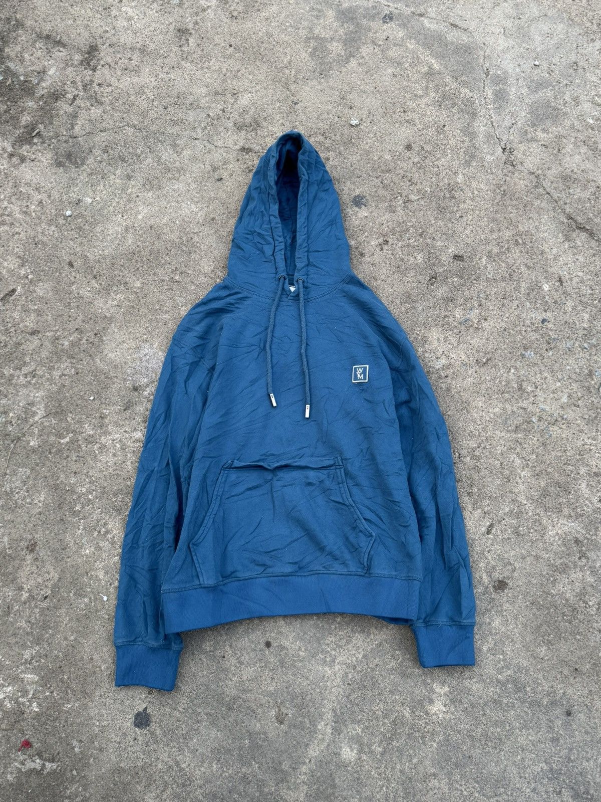 Wooyoungmi Wooyoungmi Paris Hoodie Size US L / EU 52-54 / 3 - 4 Thumbnail