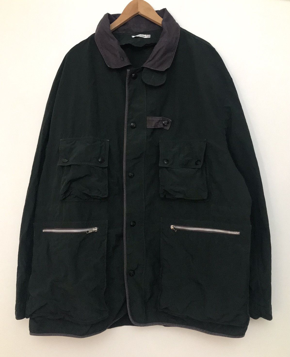 Men's Boneville Outerwear | Grailed