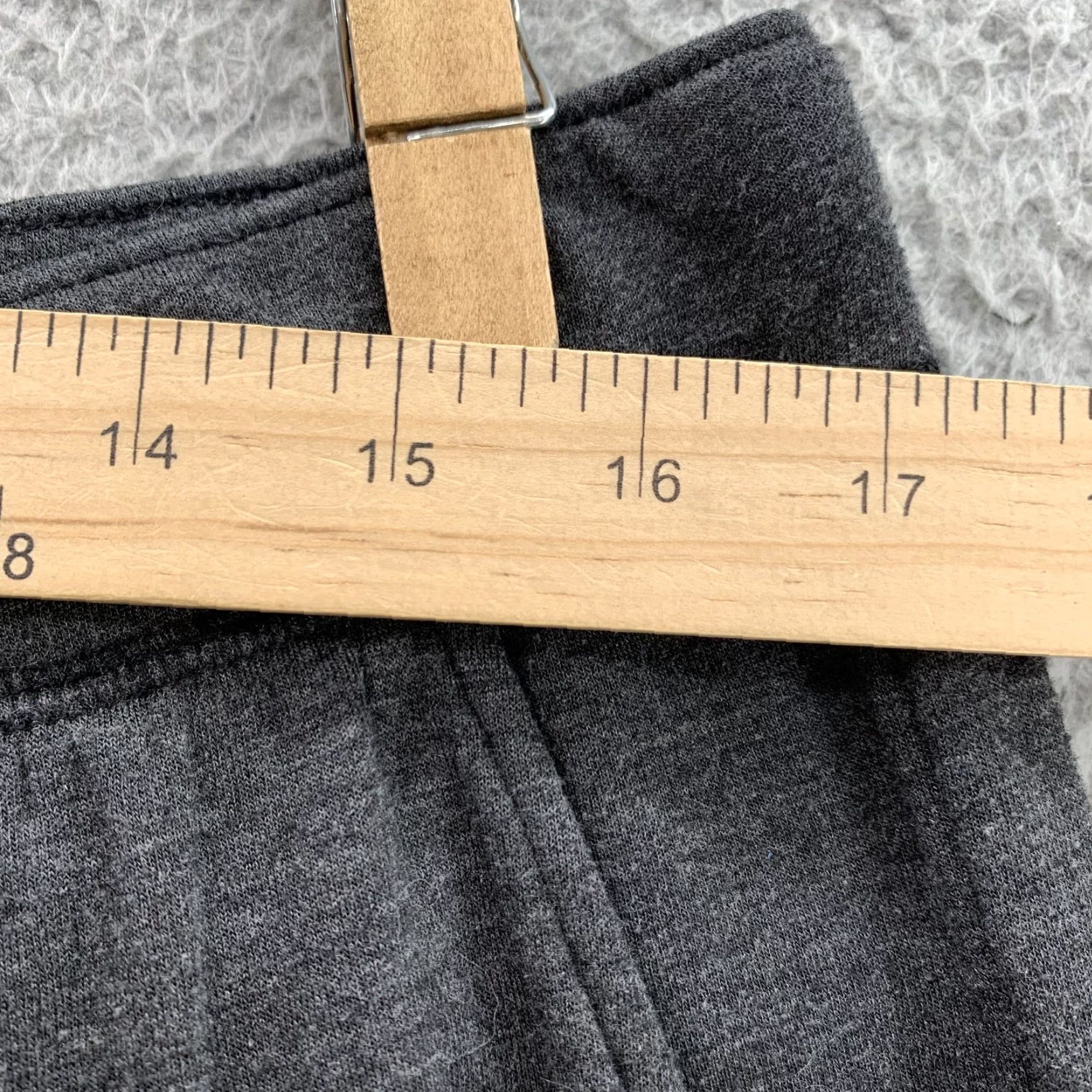 Tommy Bahama Tommy Bahama Sweatpants Men's XL Gray Fleece Travel Loungewear Athleisure Relax Size US 36 / EU 52 - 3 Thumbnail