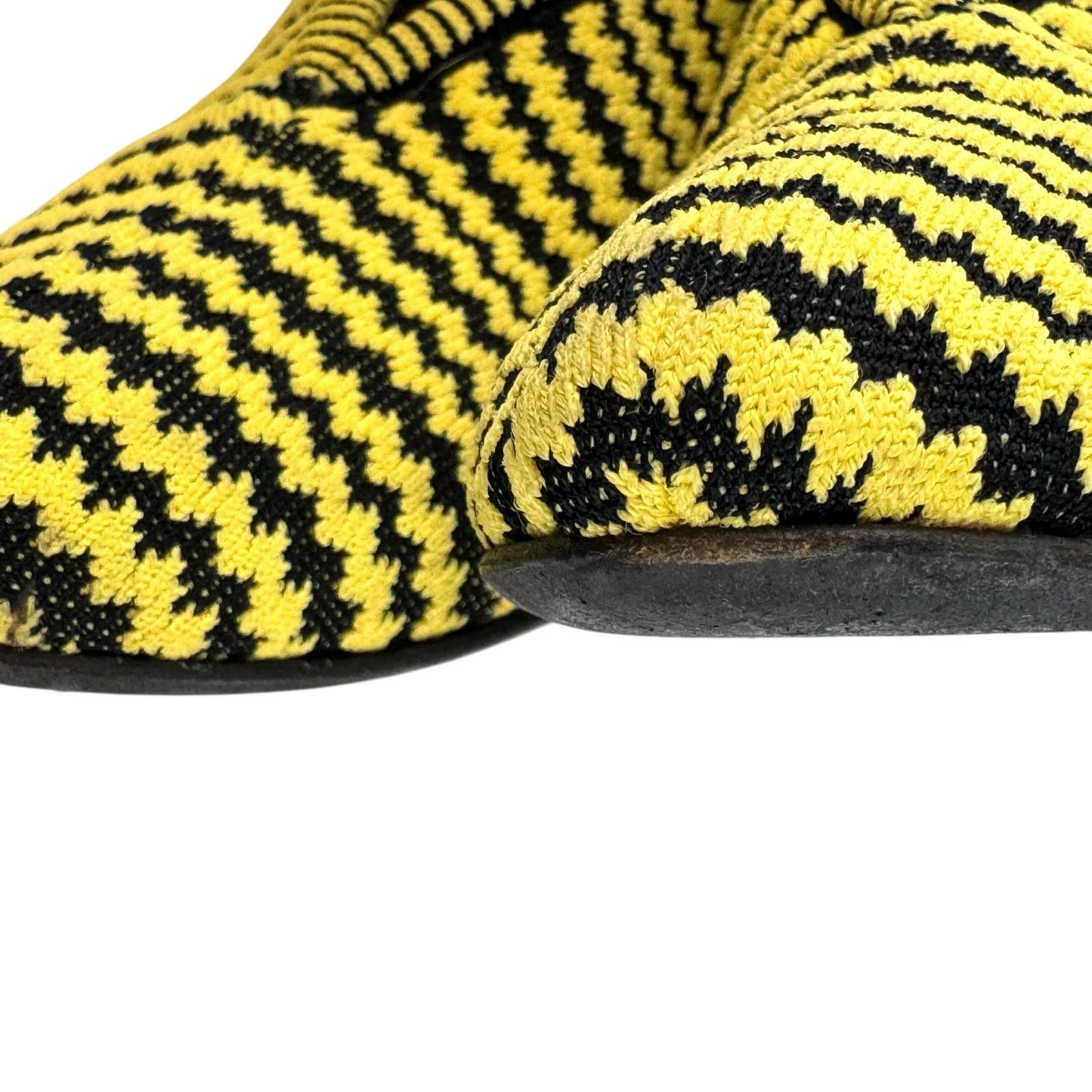 Celine Celine Knit Heels Size US 6.5 / IT 36.5 - 14 Thumbnail