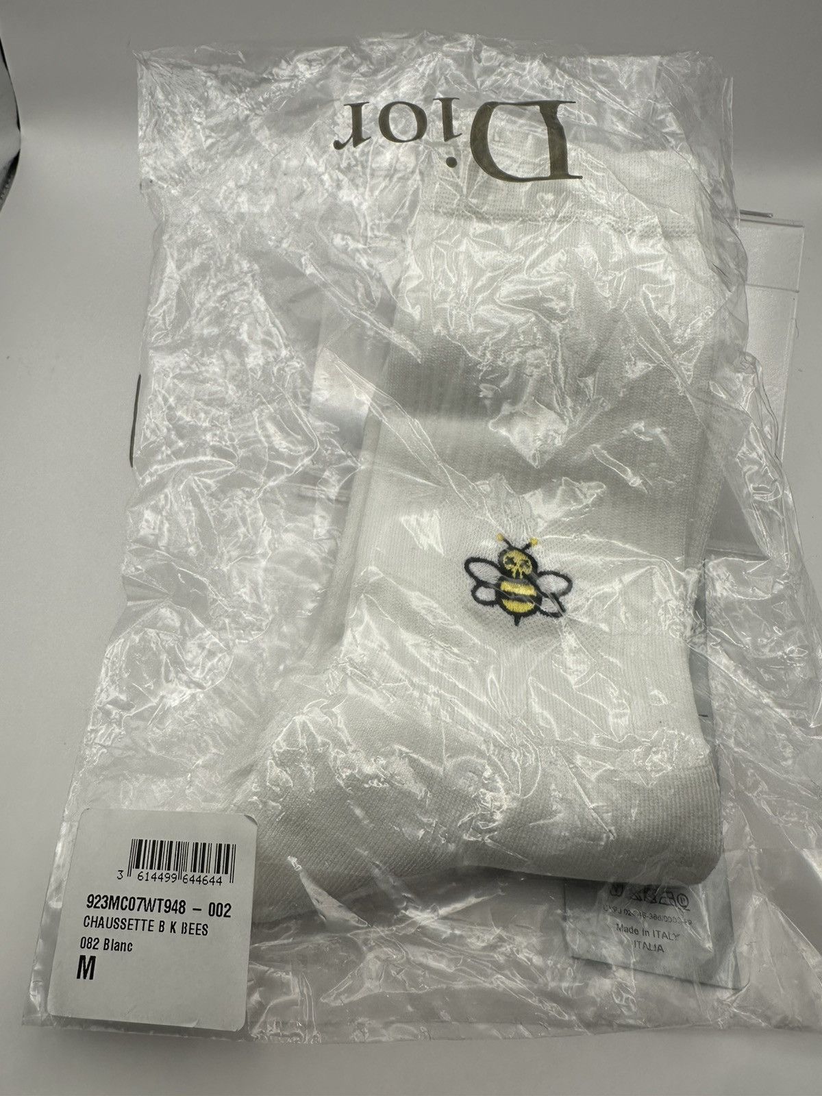 Kaws x Dior Socks