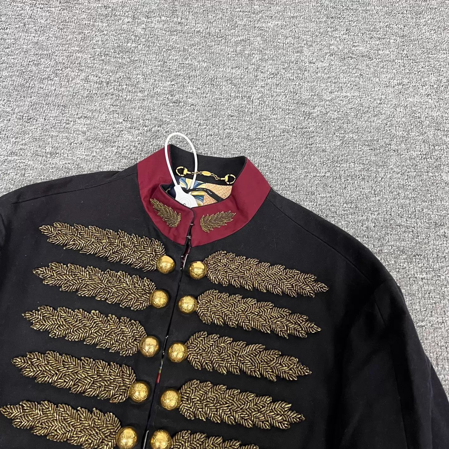 Gucci Gucci Show Palace Crafted Jacket 38 99 New Size XS / US 0-2 / IT 36-38 - 3 Thumbnail