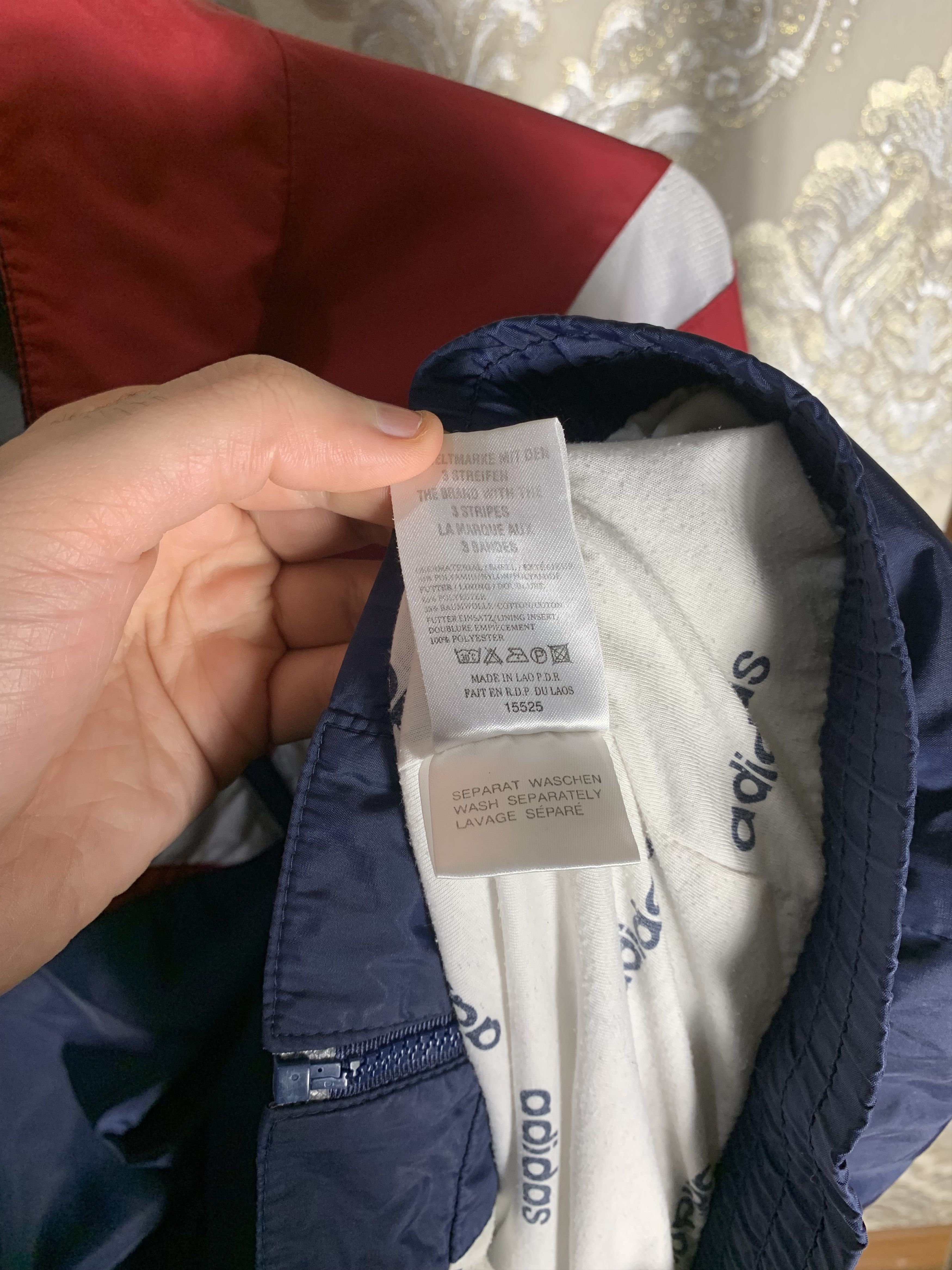 Vintage VERY RARE ADIDAS ORIGINAL EQUIPMENT RETRO SUIT CASUAL Y2K Size US L / EU 52-54 / 3 - 10 Thumbnail