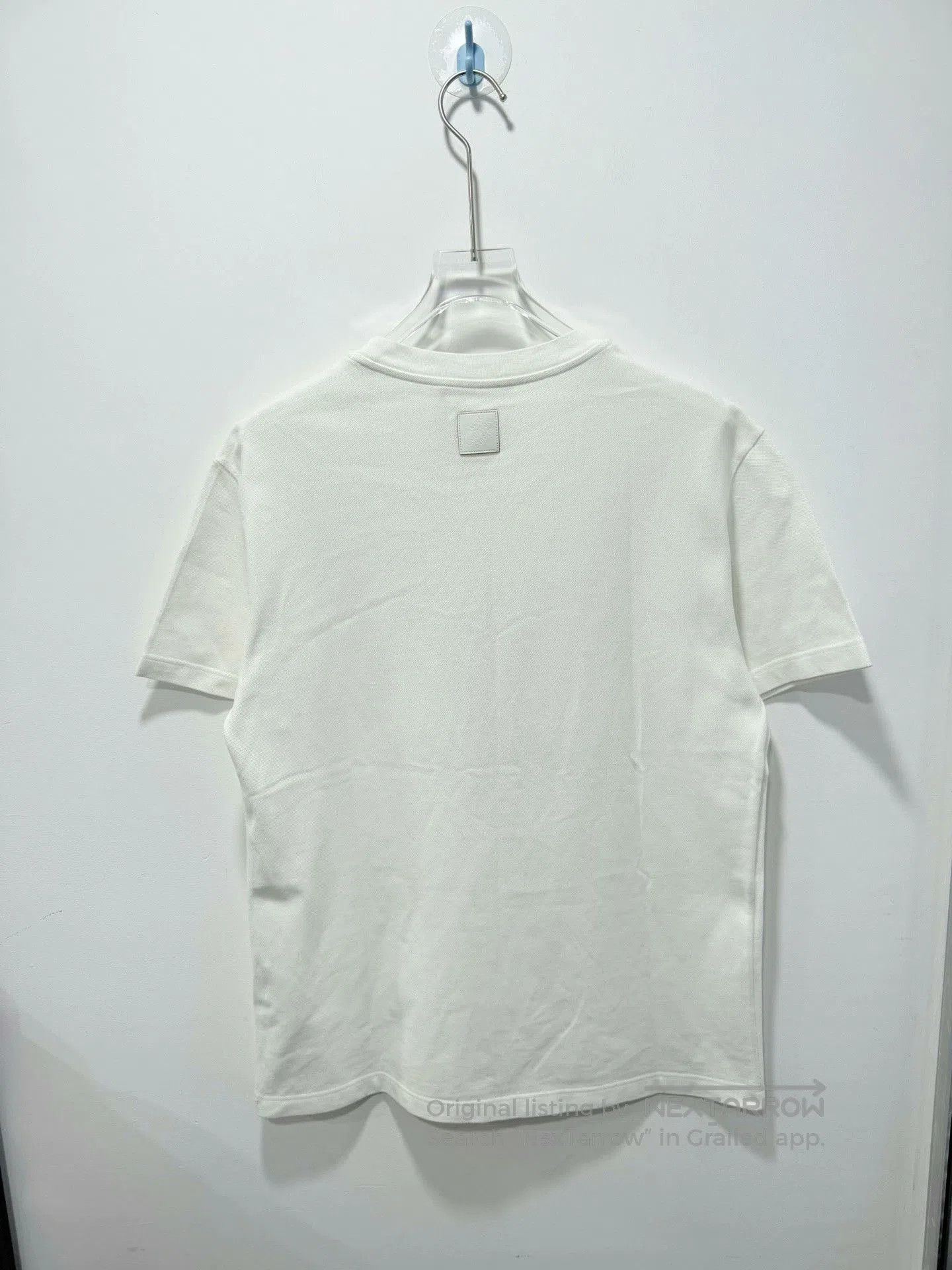 Louis Vuitton Louis Vuitton FW25 White Floral Embroidered Short. Size M / US 6-8 / IT 42-44 - 2 Thumbnail