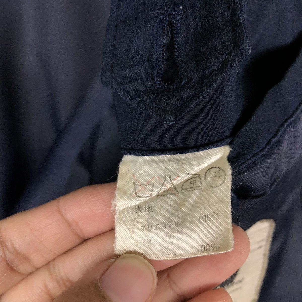 Issey Miyake 🔥VINTAGE BOMBER JACKET JUN MEN JAPAN MADE Size US M / EU 48-50 / 2 - 19 Thumbnail
