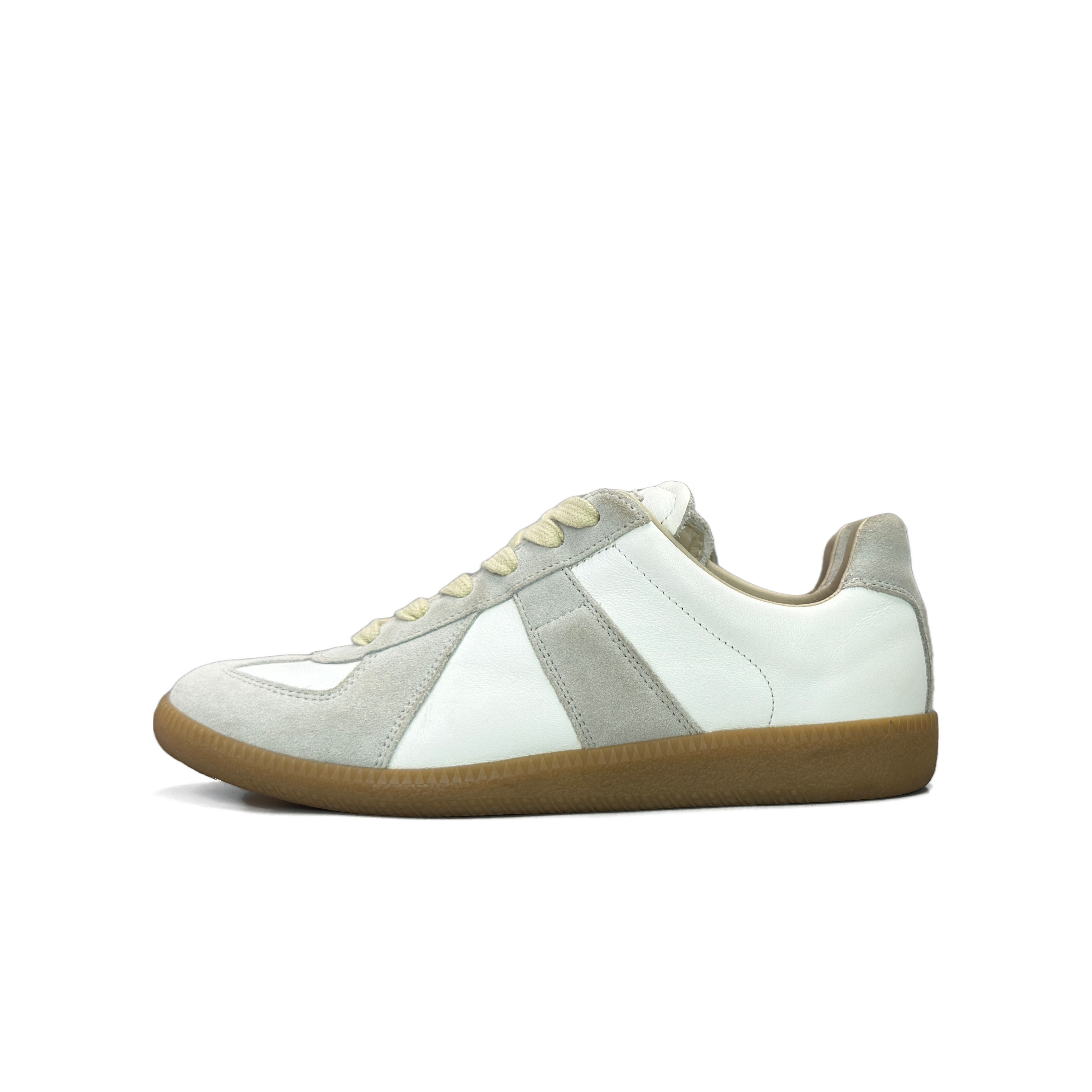 Maison Margiela Maison Margiela Replica Low-Top Sneakers Size 37.5 Size US 7.5 / IT 37.5 - 1 Thumbnail
