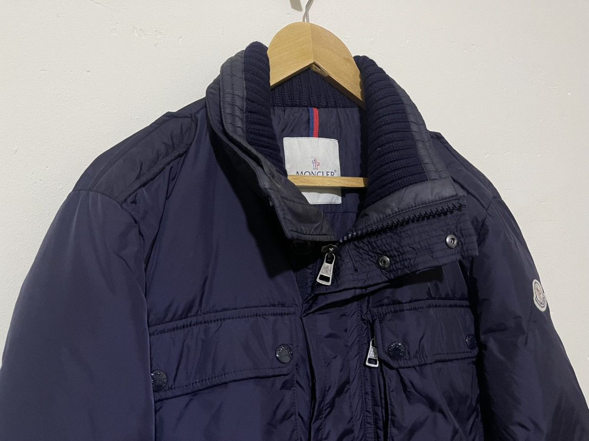 Moncler Moncler Amazzone Giubbotto Puffer Jacket Size US M / EU 48-50 / 2 - 6 Thumbnail