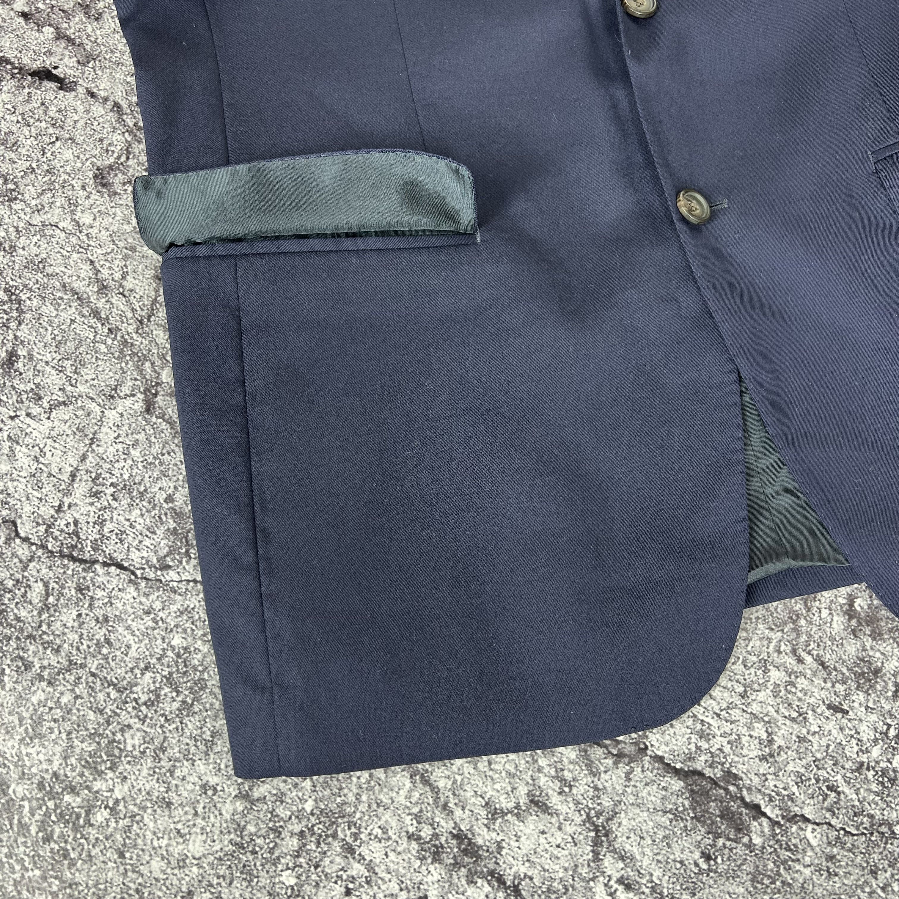 Ralph Lauren Black Label Ralph Lauren Black Label Blazer Wool Jacket Size 42R Size 42R - 6 Thumbnail