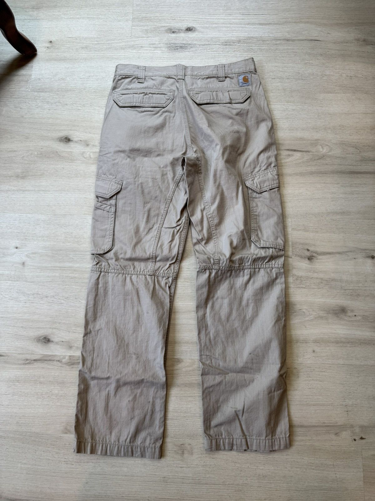 Carhartt Tan Carhartt cargo pants. Tagged 34x32 Size US 34 / EU 50 - 4 Thumbnail