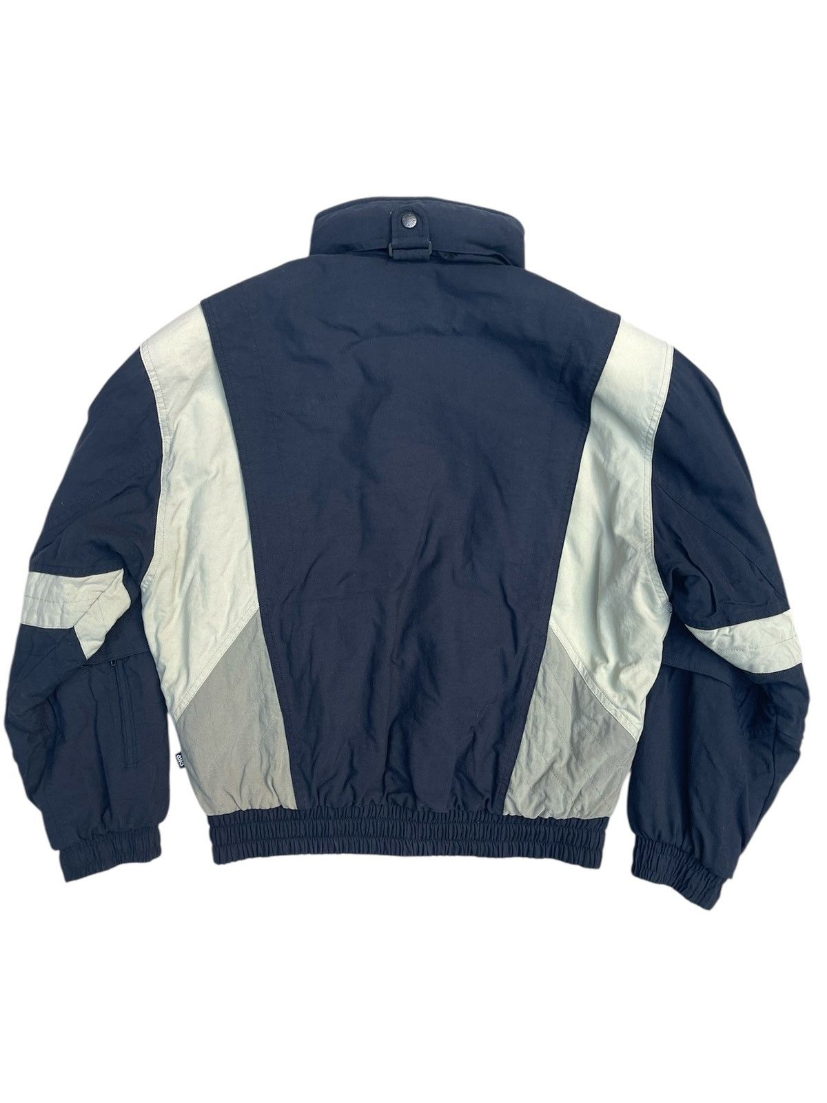 Japanese Brand × Vintage Vintage Kelly Ski Jacket – Navy & Gray, Alpine Ready Size US M / EU 48-50 / 2 - 2 Thumbnail