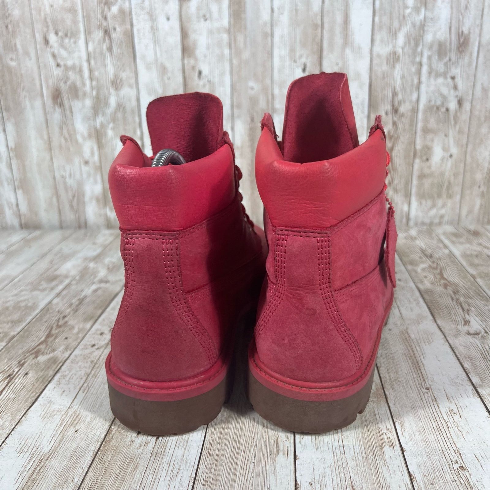 Timberland Timberland Women's 6-Inch Waterproof Boots kids 6.5 Womens 8 Size US 8 / IT 38 - 3 Thumbnail