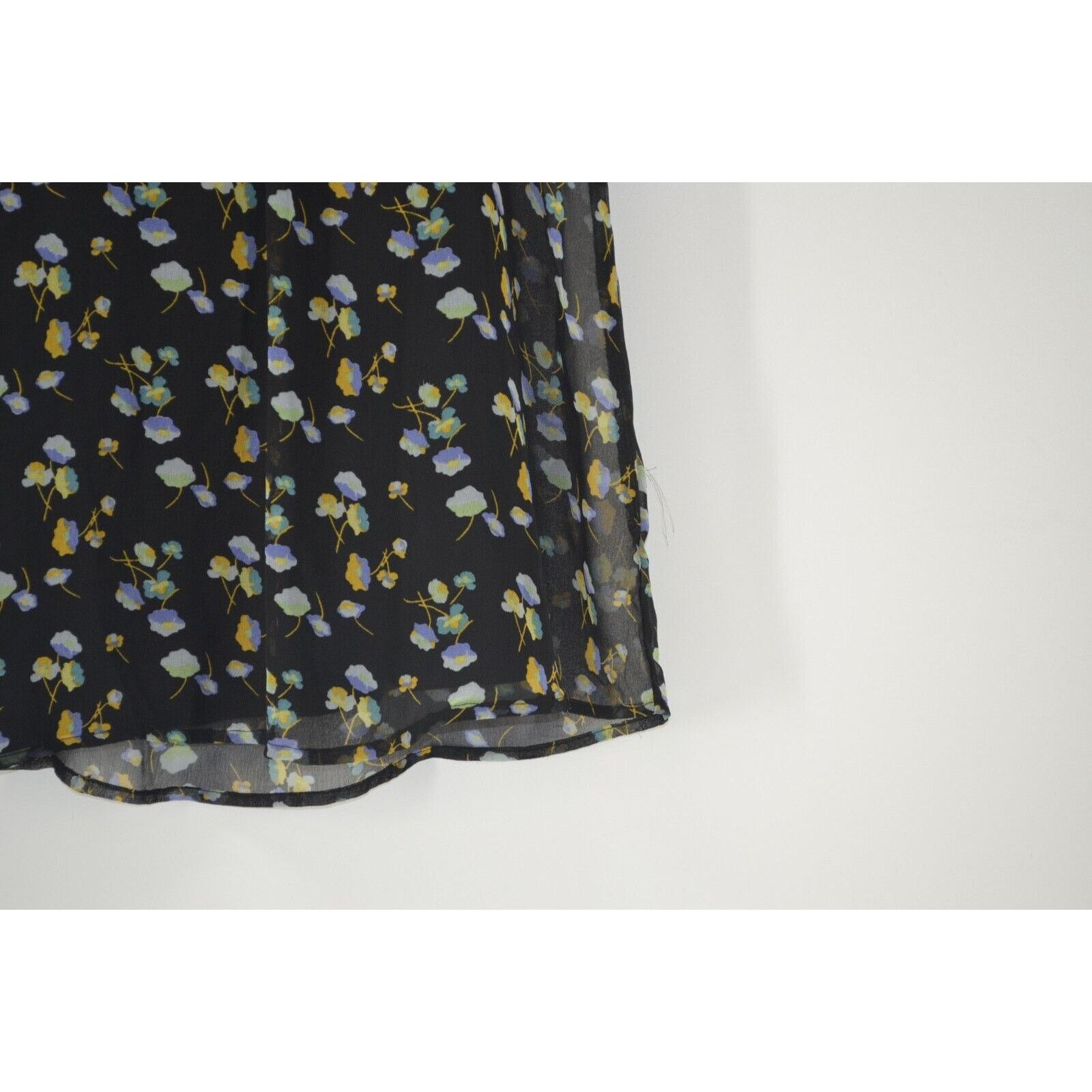 Other Heritage 1981 Women' Navy blue Dress Floral sleeveless Small Size S / US 4 / IT 40 - 5 Thumbnail