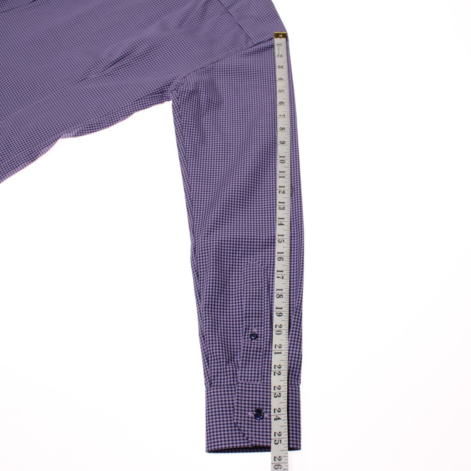 Eton Eton New with tags Shirt Size S US In Purple Size US S / EU 44-46 / 1 - 5 Thumbnail