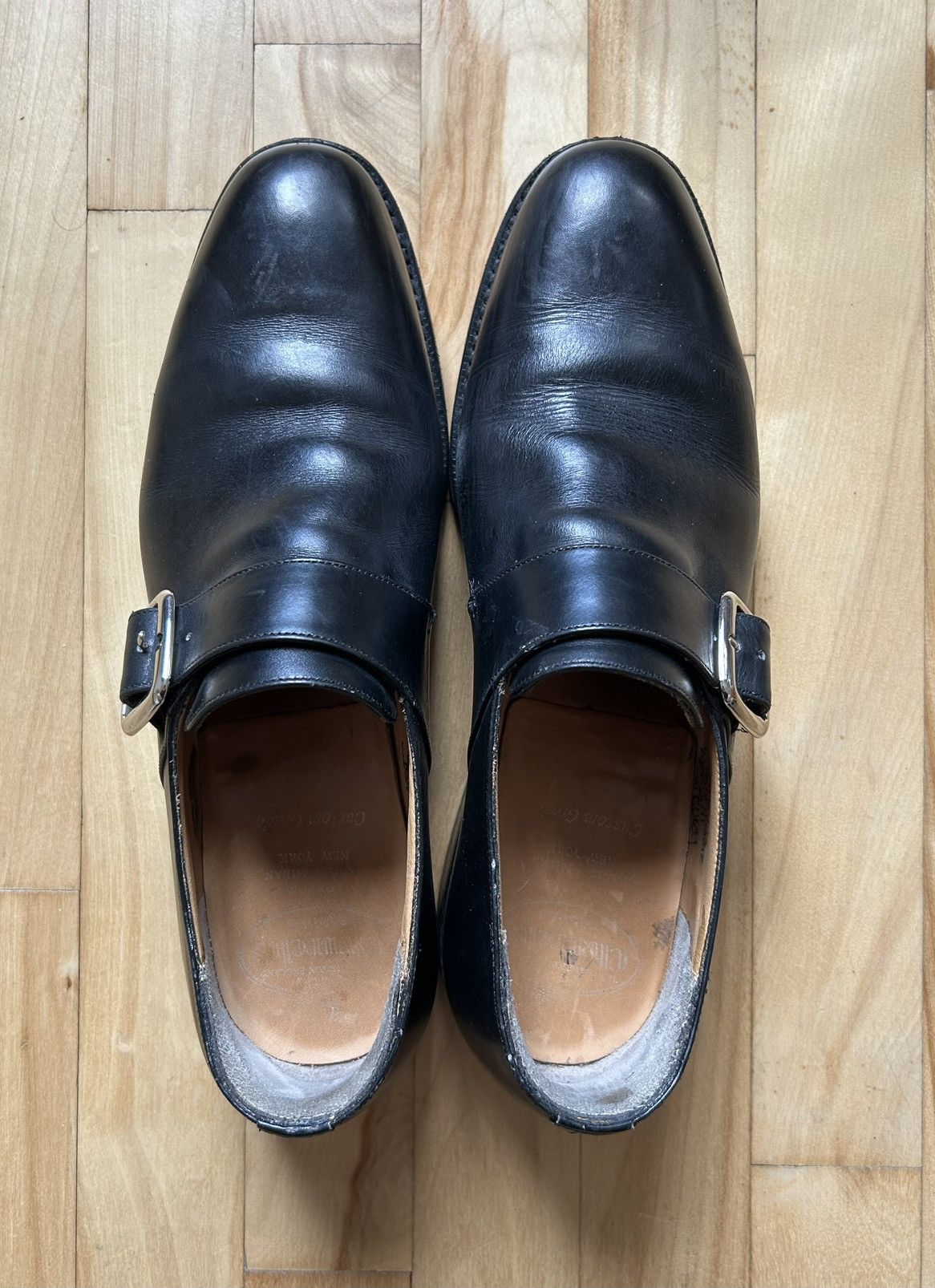 Church's Westbury 173 Size US 8.5 / EU 41-42 - 3 Thumbnail