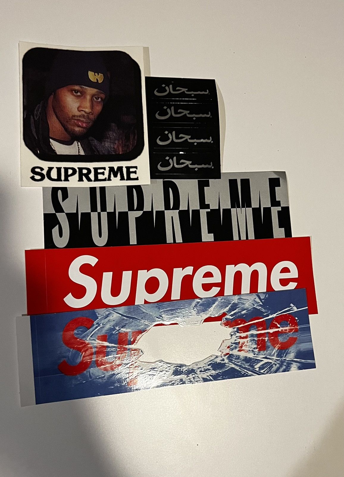 Supreme Supreme accessories bundle Size ONE SIZE - 5 Thumbnail