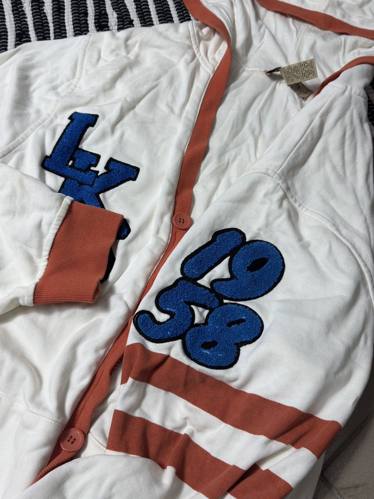 Ed Hardy VINTAGE ED HARDY 2000s ZIP UP CARDIGAN Size XXL / US 16-18 / IT 52-54 - 8 Thumbnail