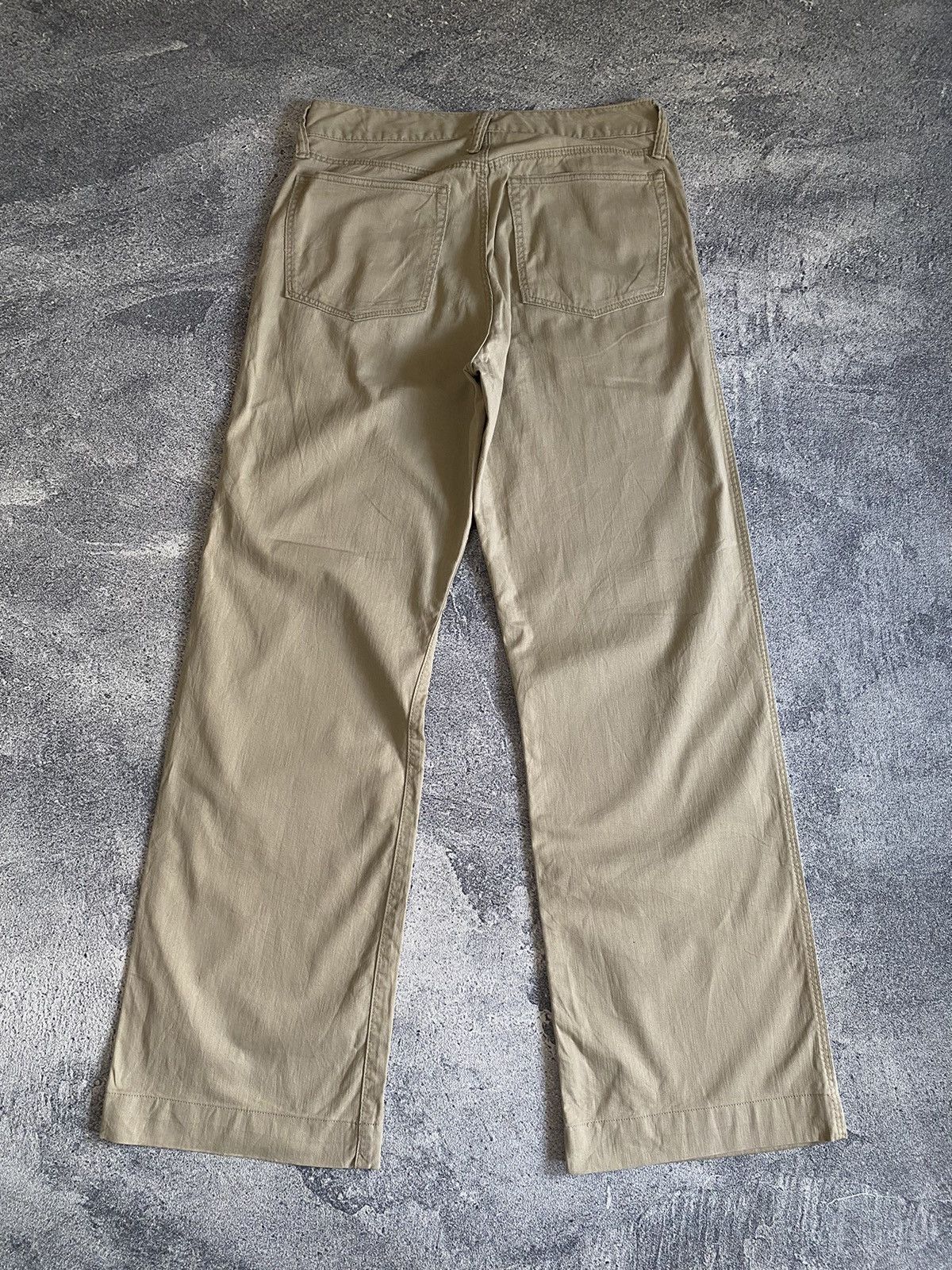 45rpm 45rpm casual wide pants - japanese brand Size US 29 - 6 Thumbnail