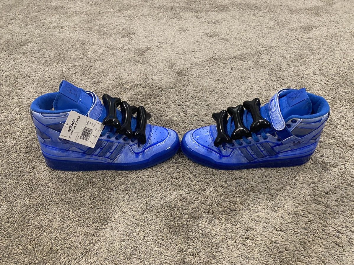 Jeremy Scott Adidas Jeremy Scott Bones Size ONE SIZE - 4 Thumbnail