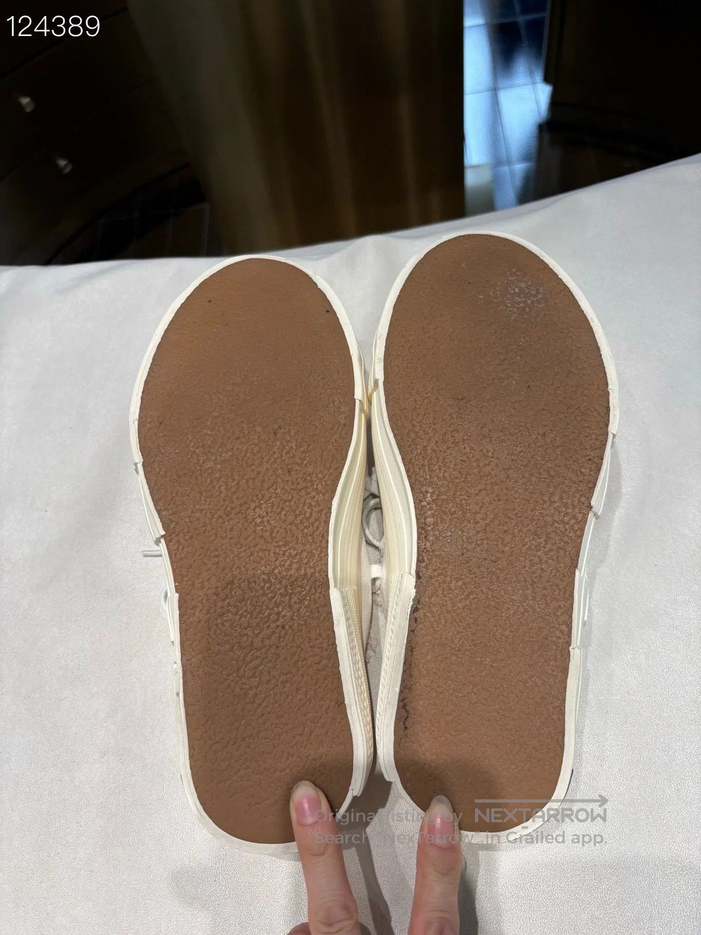 xVESSEL Xvessel Van Ness Wu Beige Mules 40. Size US 7 / EU 40 - 6 Thumbnail