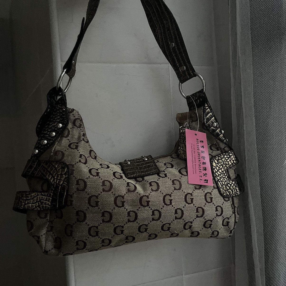 Other Y2k retro silver shoulder bag Size ONE SIZE - 7 Thumbnail