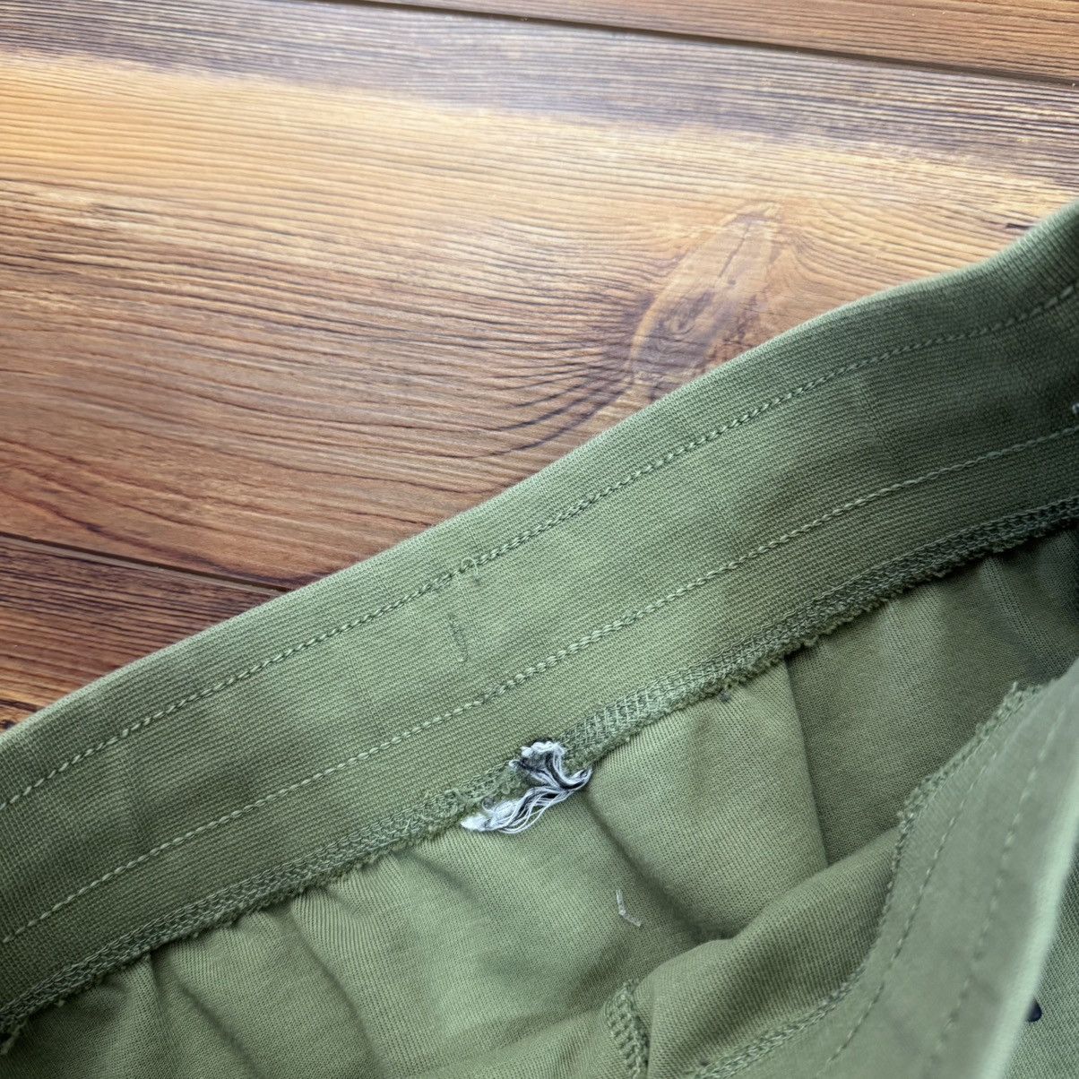 Nike Green Nike Tech Fleece Joggers Sweatpants Size US 28 / EU 44 - 5 Thumbnail