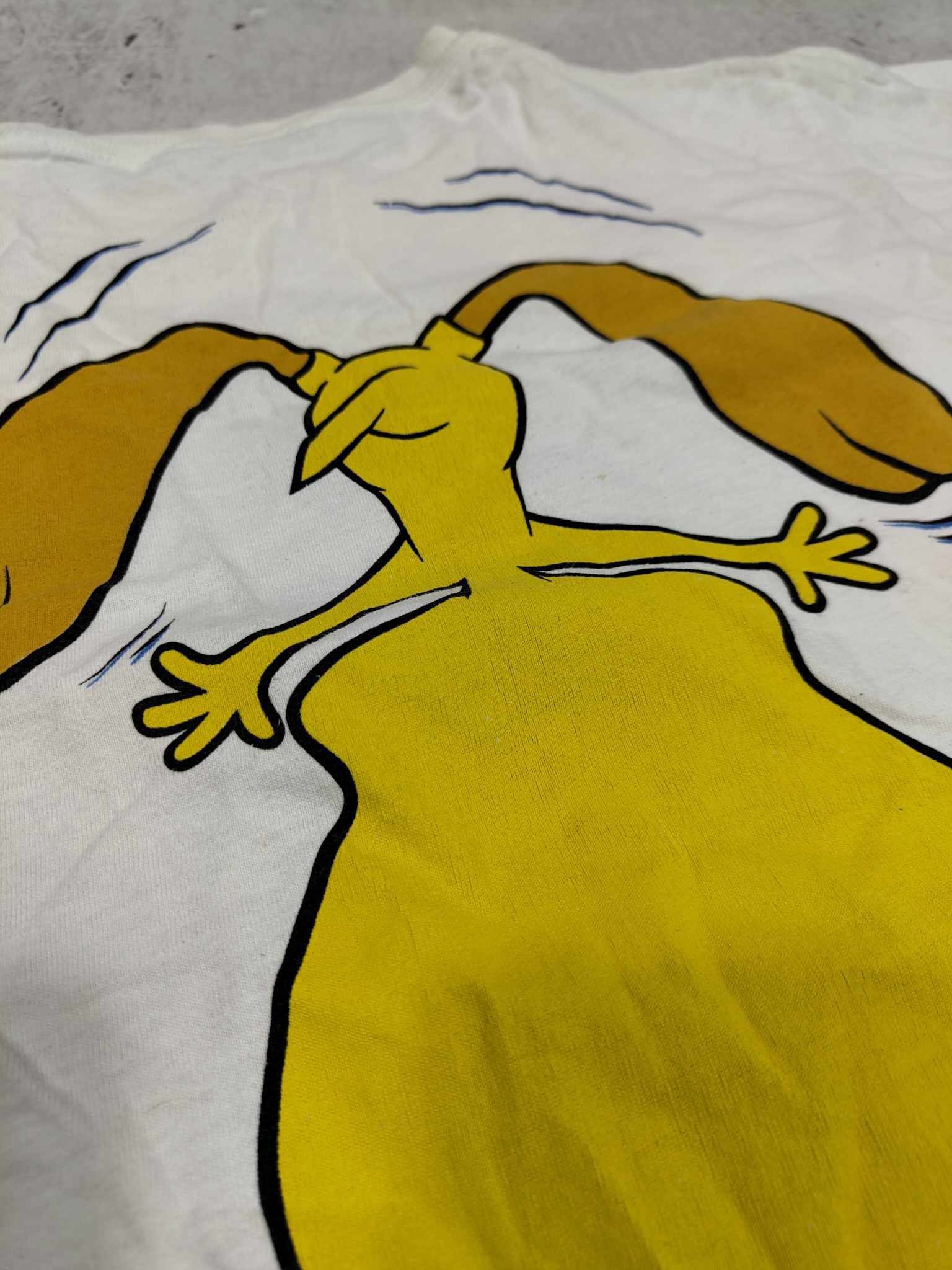 Cartoon Network × Vintage × Warner Bros 90s Vintage Tweety Looney Tunes T-shirt Size US XS / EU 42 / 0 - 12 Thumbnail
