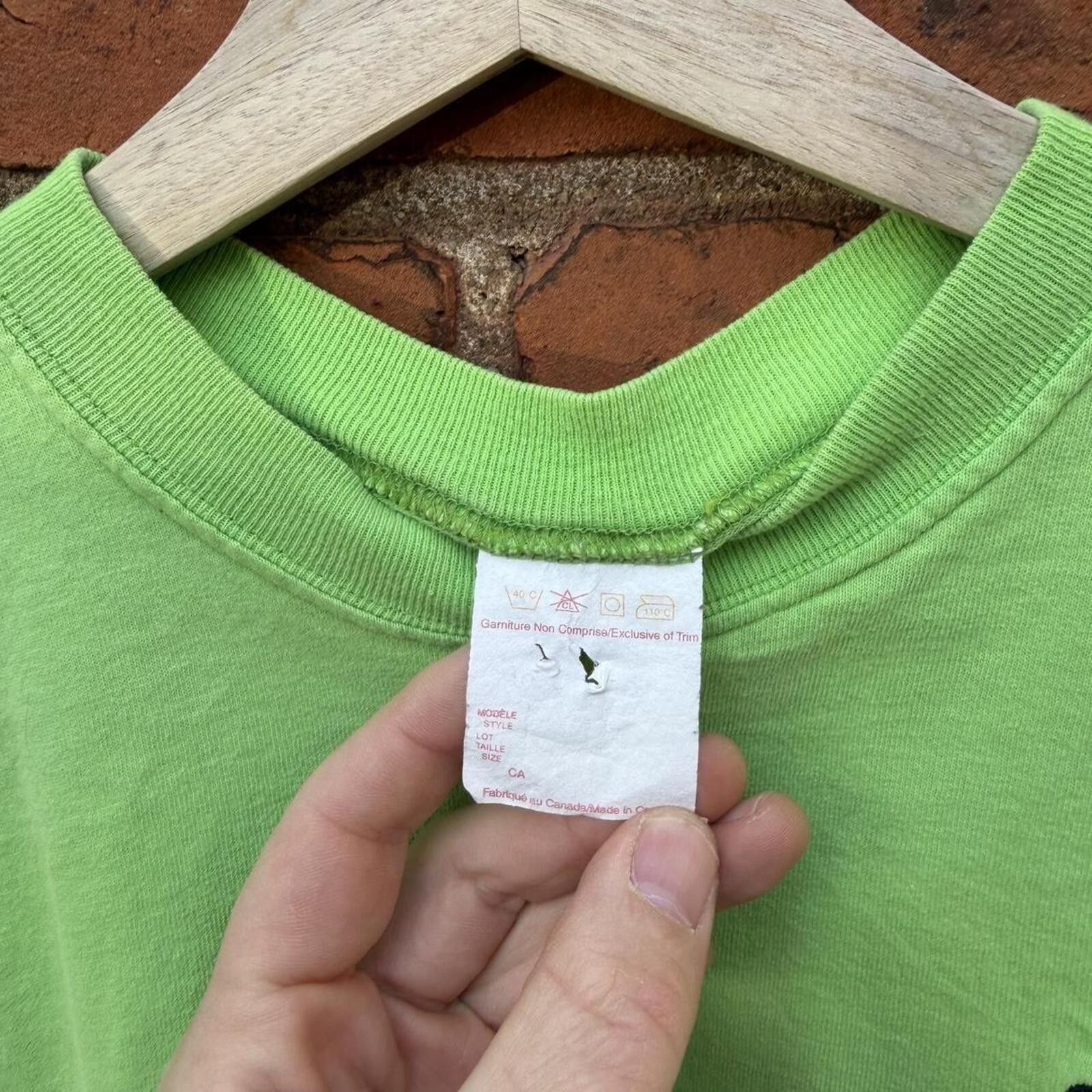 Other vintage bugs bunny embroidered t shirt 90s S Size US S / EU 44-46 / 1 - 6 Thumbnail