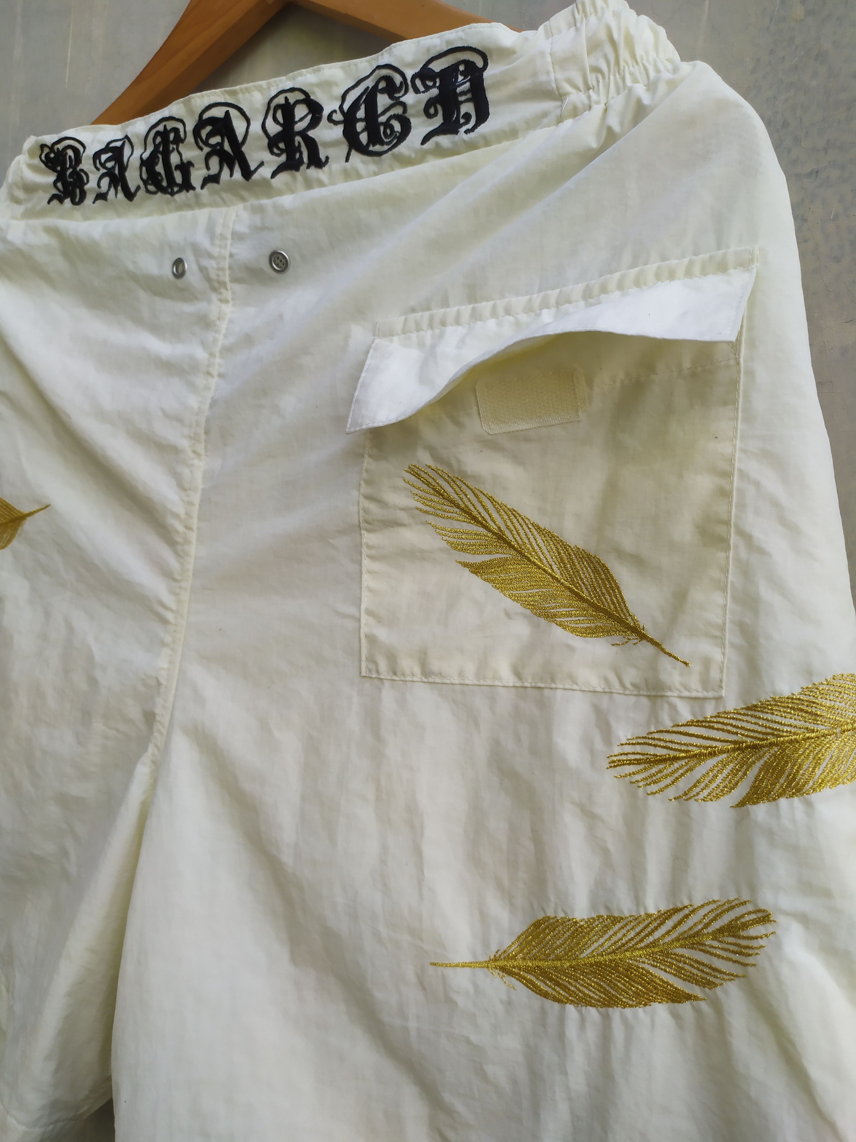 Japanese Brand Bagarch Shorts Pants Size US 30 / EU 46 - 8 Thumbnail
