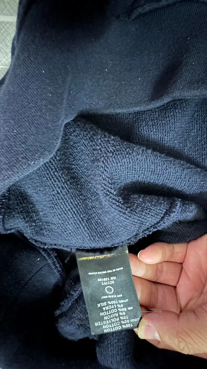 Fear of God Fear of God 5th Little Grey Hat Sweatshirt Size US S / EU 44-46 / 1 - 4 Thumbnail