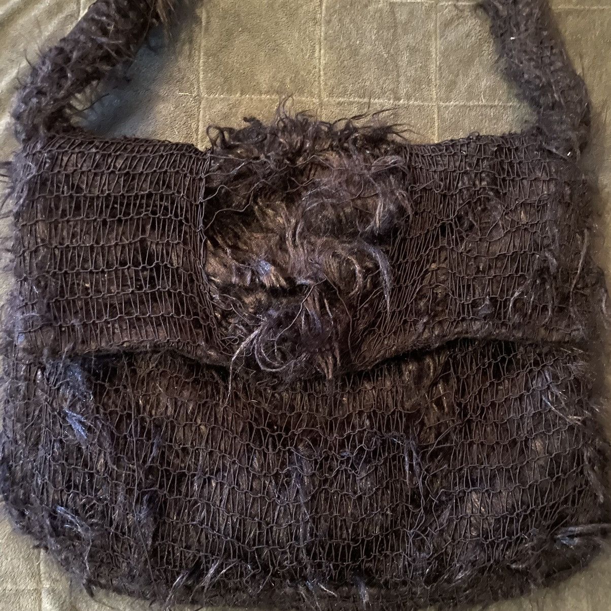 バッグ Ranger cartel fur messenger bag SPONSOR) fur messenger bag – ranger