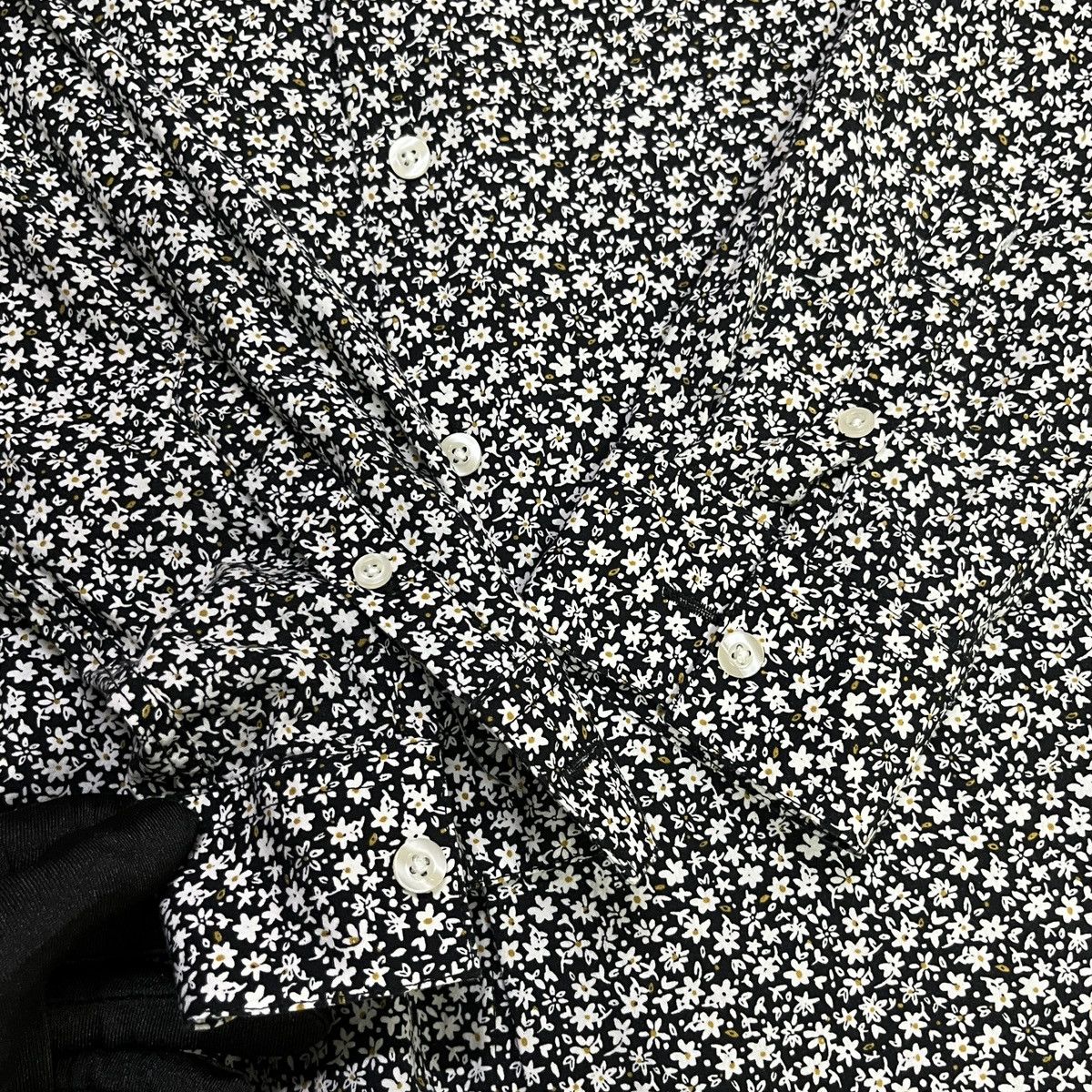 Topman Topman Allover Floral/Flower Shirt Size US S / EU 44-46 / 1 - 7 Thumbnail