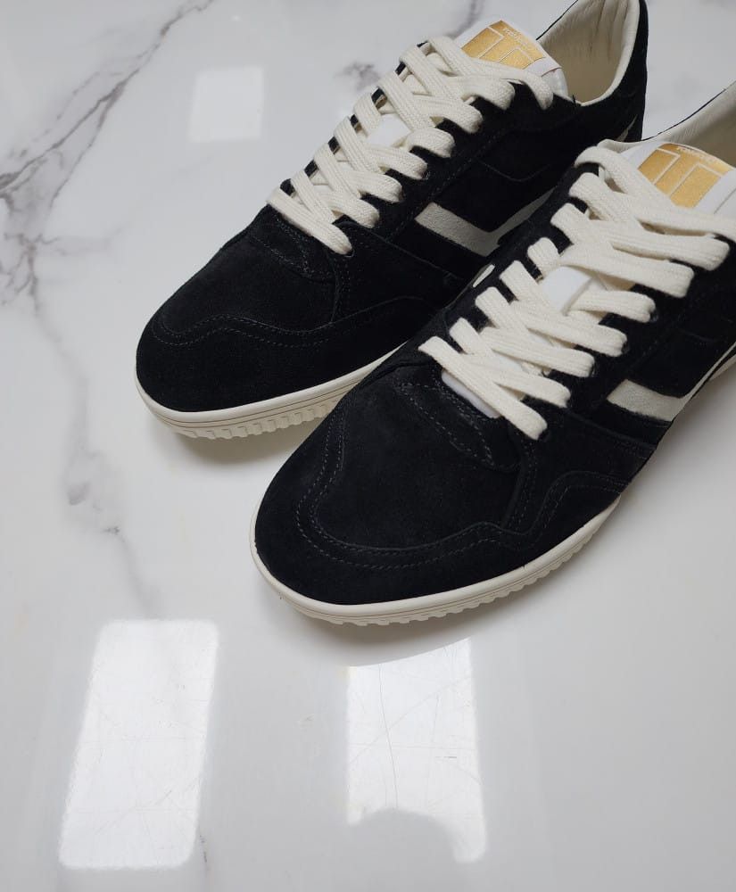 Tom Ford o1sm1stk0824 Jackson Sneakers in Black Size US 12 / EU 45 - 2 Thumbnail
