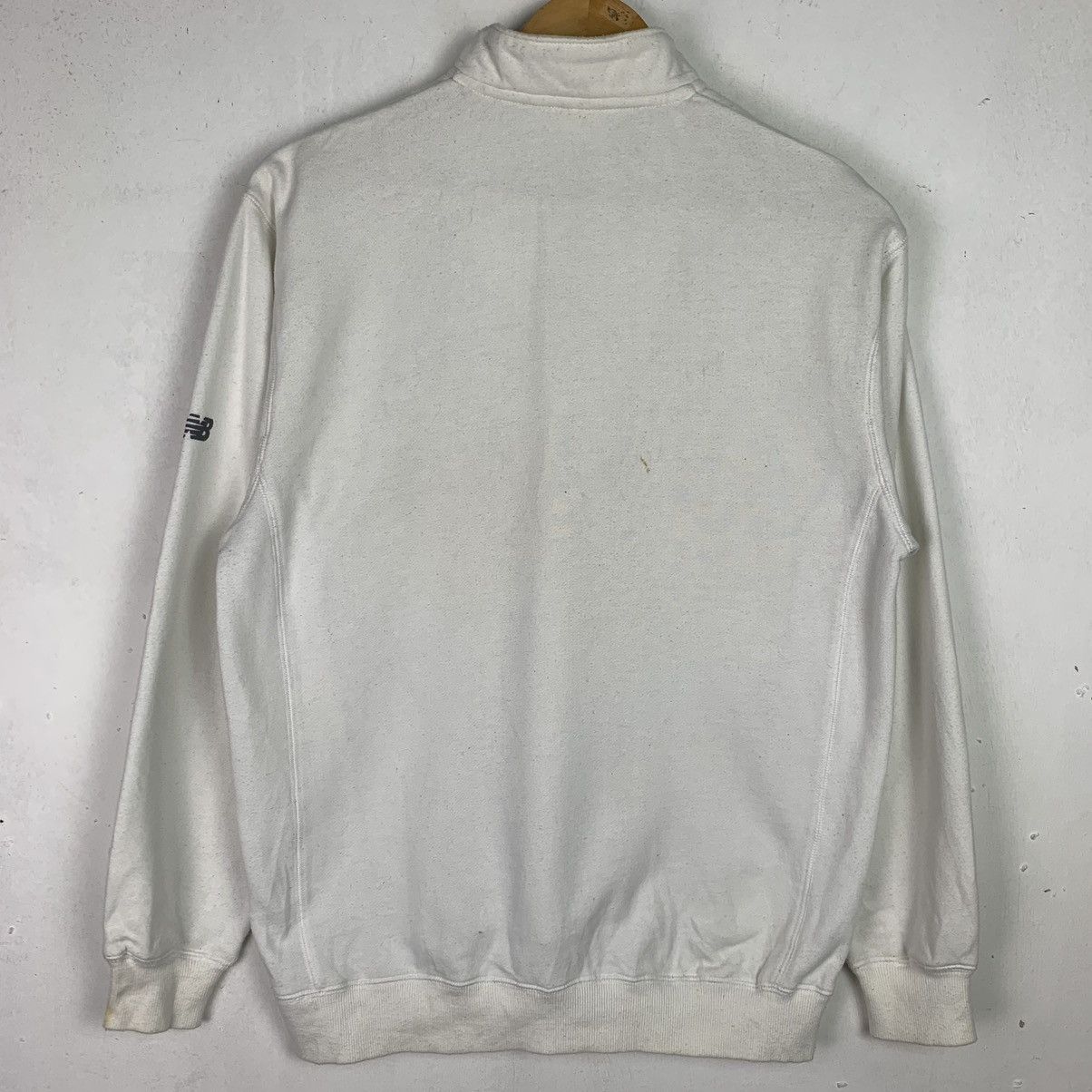 New Balance × Vintage Vintage New Balance Sweatshirt Size US M / EU 48-50 / 2 - 13 Thumbnail