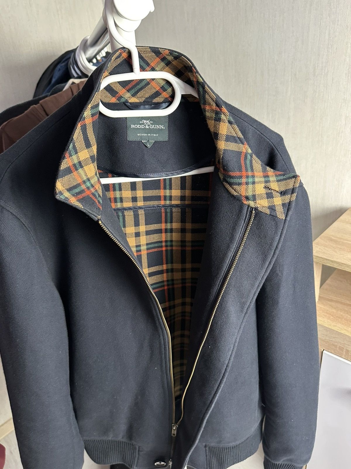 Rodd & Gunn Rodd & Gunn Jacket Size US L / EU 52-54 / 3 - 4 Thumbnail