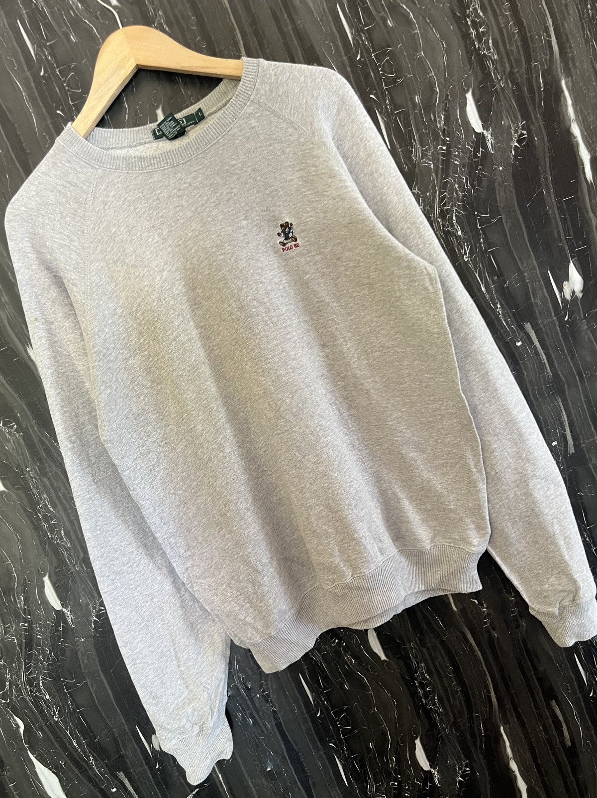Polo Ralph Lauren POLO RALPH LAUREN SWEATSHIRT Size US L / EU 52-54 / 3 - 3 Thumbnail