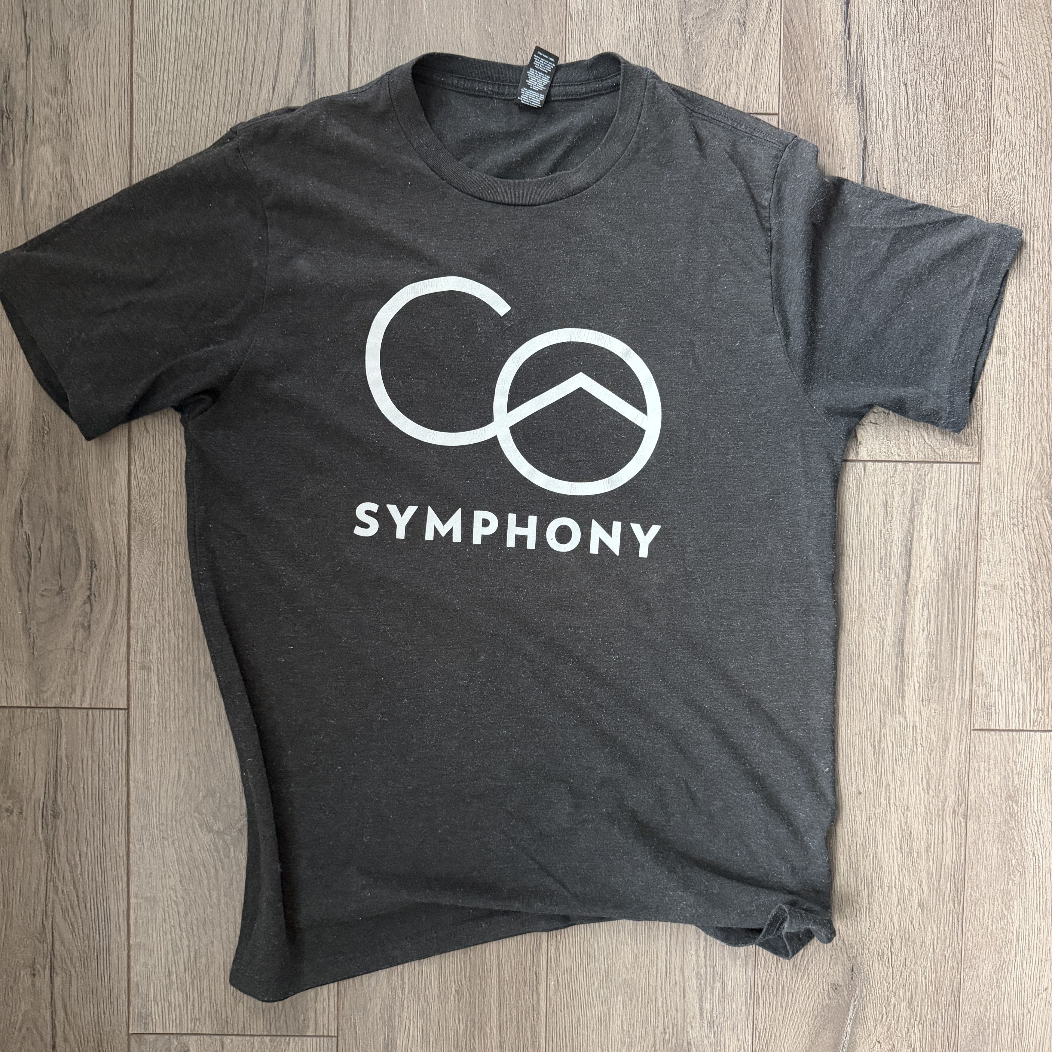 Other Men's T-Shirt CO Symphony Size US M / EU 48-50 / 2 - 1 Thumbnail
