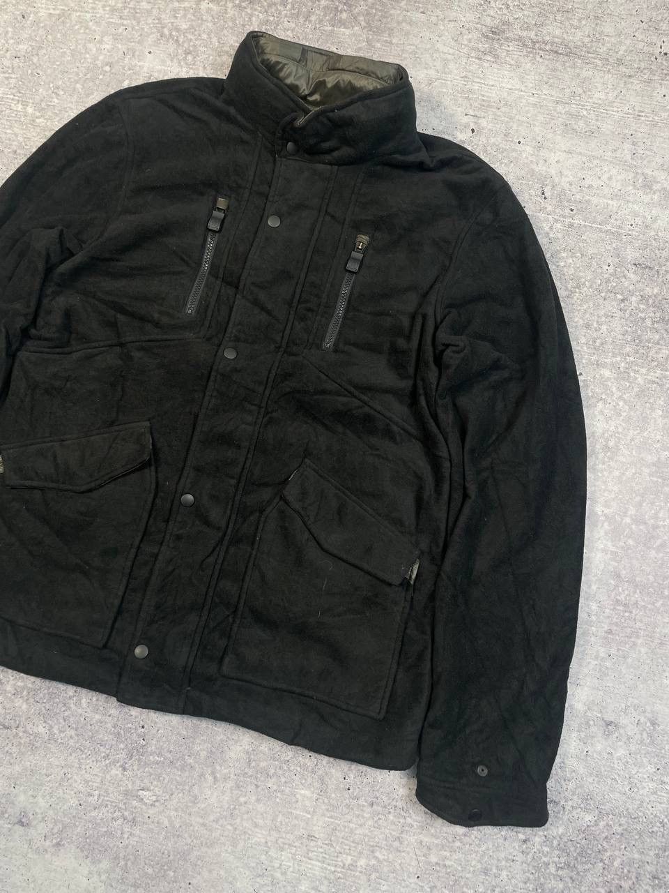 Lululemon Lululemon Reversible Fleece Nylon Jacket Y2K Size US L / EU 52-54 / 3 - 6 Thumbnail