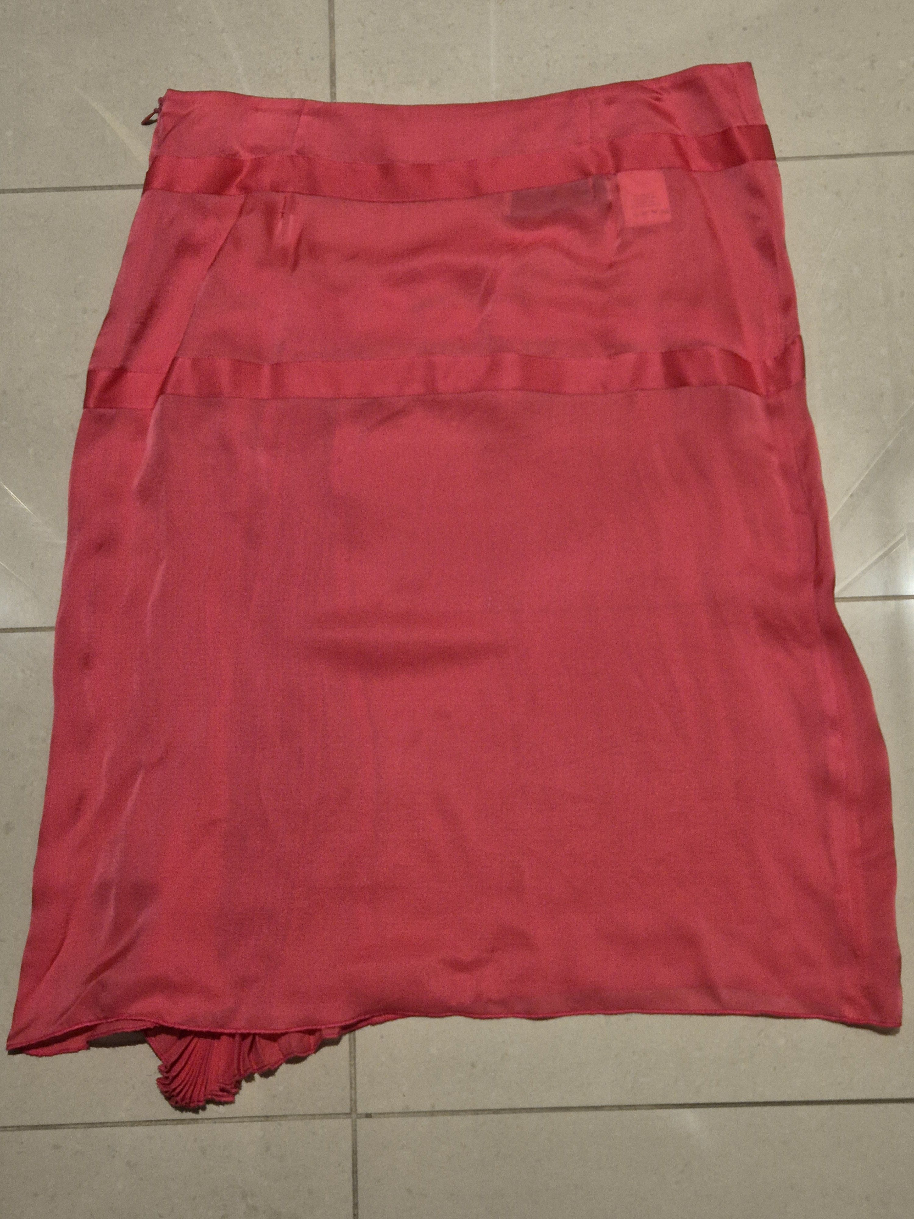 Viktor & Rolf 2 piece Viktor & Rolf silk top & skirt Size S / US 4 / IT 40 - 9 Thumbnail