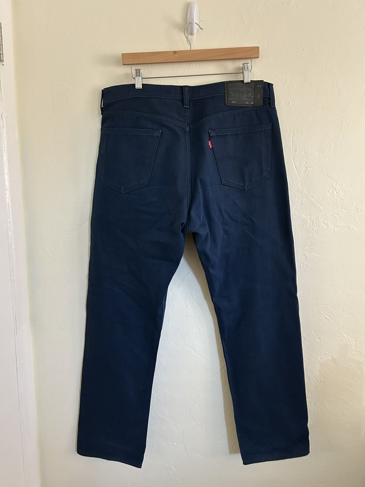 Levi's Levi's 501 Straight Denim Pants Size US 36 / EU 52 - 2 Thumbnail