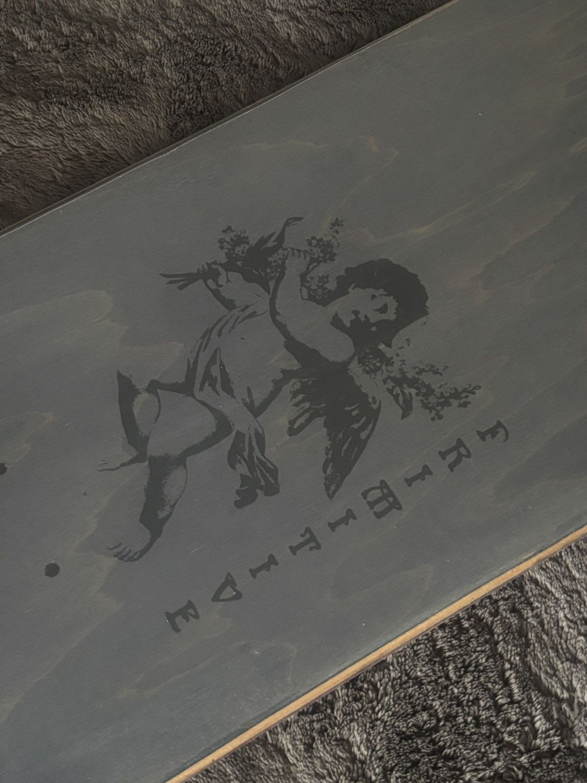 Primitive Primitive Rodriguez “Guardian” Skateboard Deck Size ONE SIZE - 6 Thumbnail