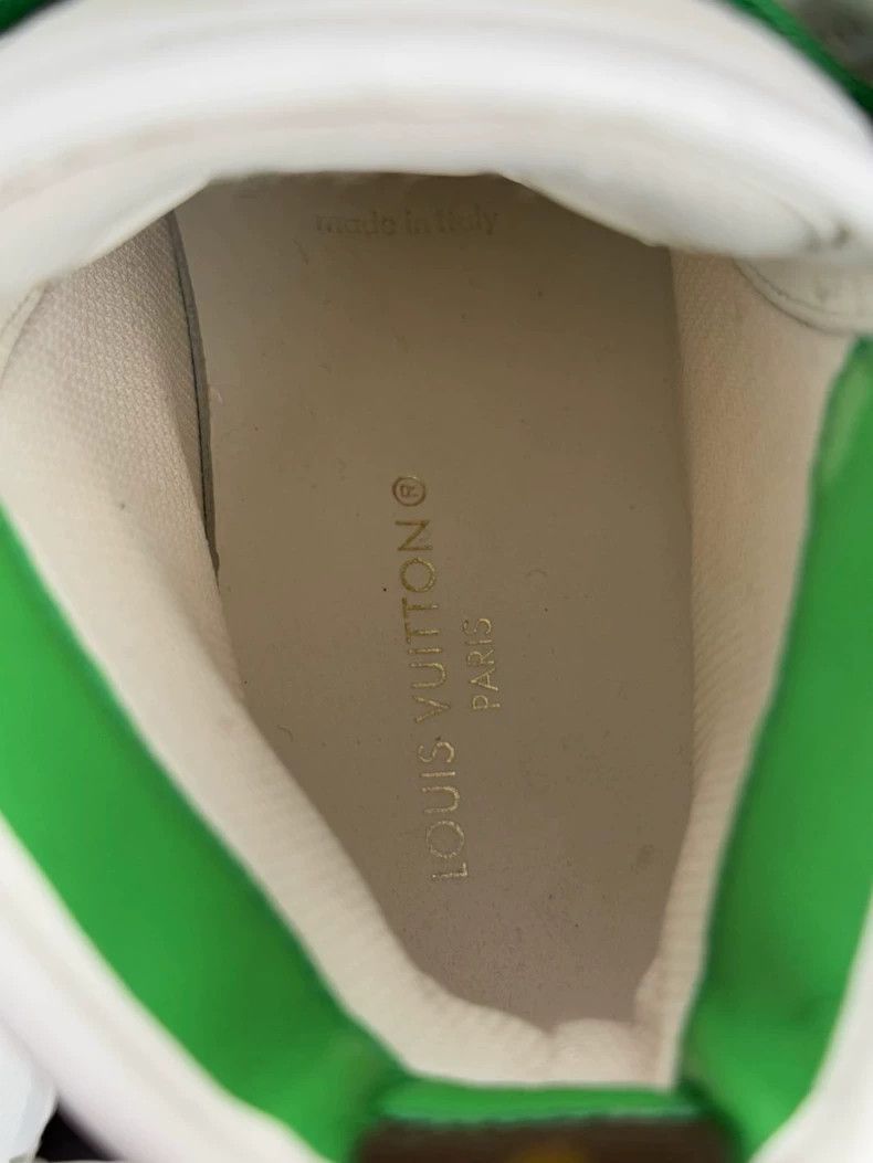 Louis Vuitton Louis Vuitton High -2505 Size US 4.5 / IT 34.5 - 5 Thumbnail