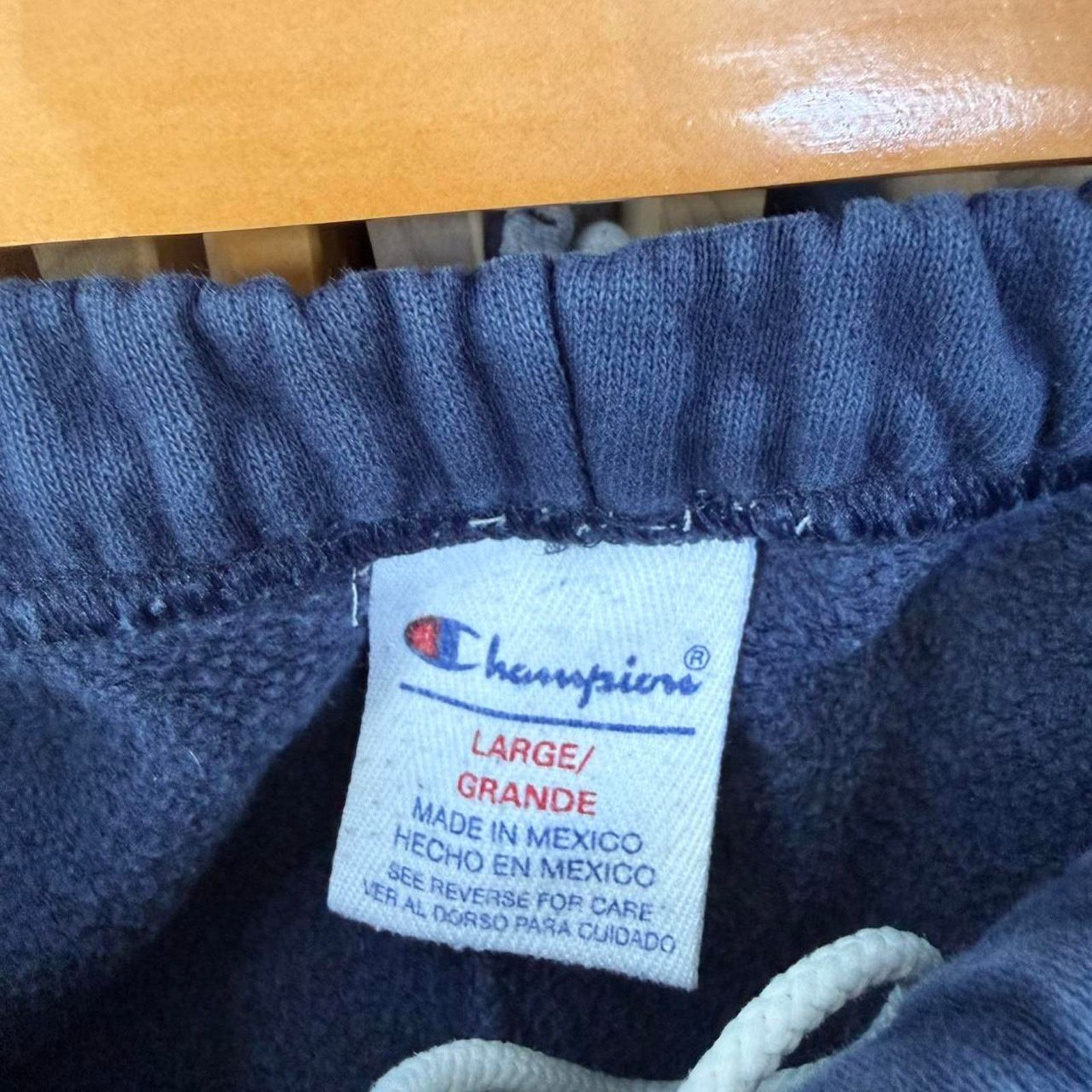 Champion Vintage Y2K Champion Sweatpants With A Nice Fade Size US 34 / EU 50 - 5 Thumbnail