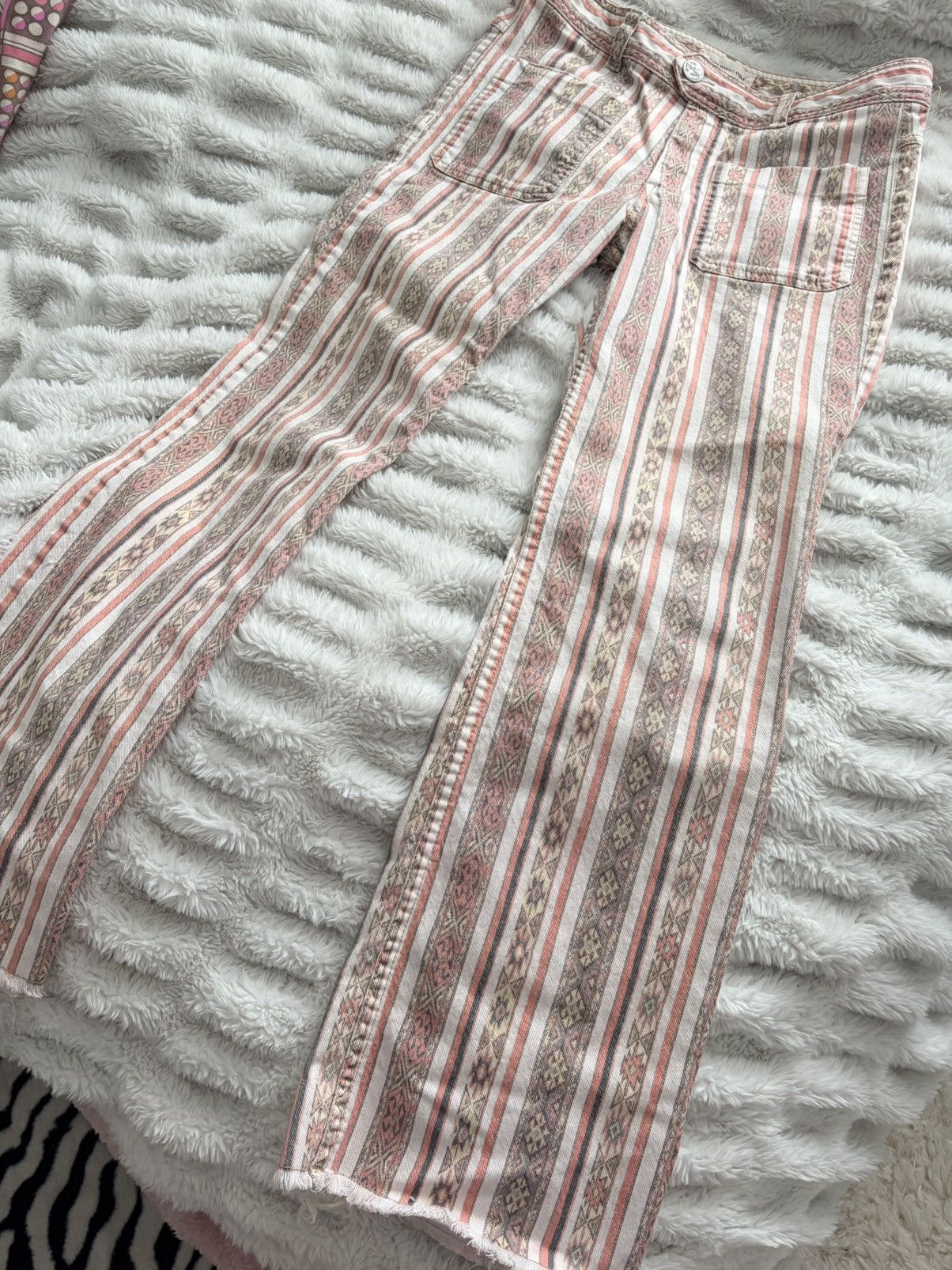 Isabel Marant Etoile Isabel marant etoile straight legged pants Size 28" / US 6 / IT 42 - 4 Thumbnail