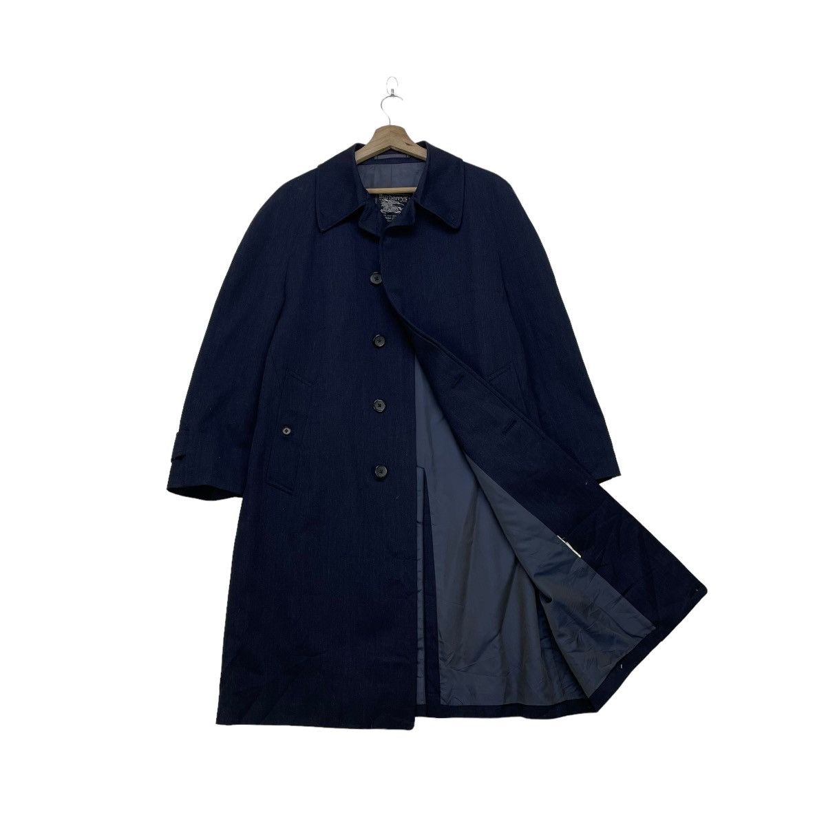 Burberry × Vintage Vintage Burberrys Made In England Jacket Size US M / EU 48-50 / 2 - 1 Thumbnail