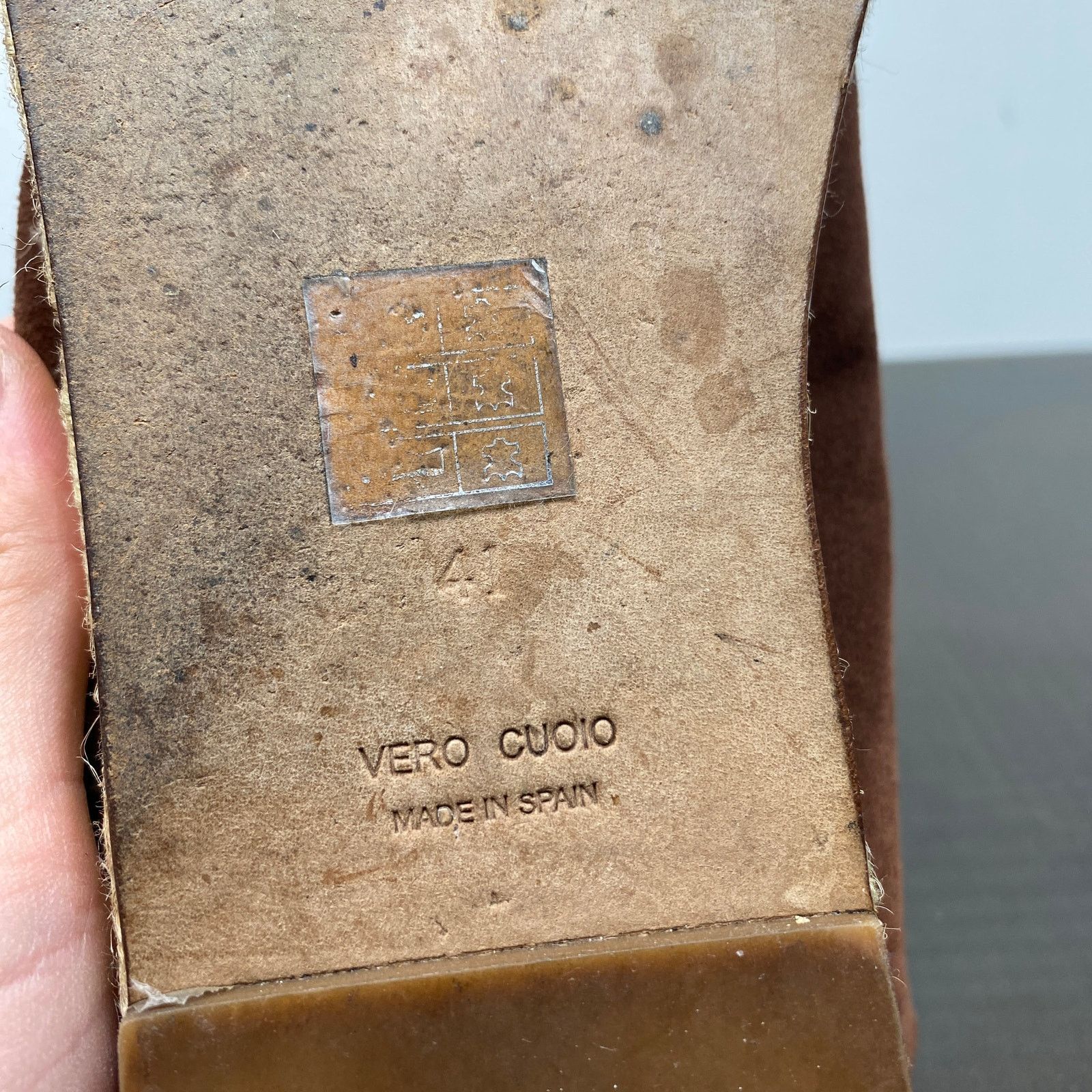 Alexander Wang Alexander Wang Devon Front Zip Suede Espadrille Women's 41 Size US 11 / IT 41 - 8 Thumbnail